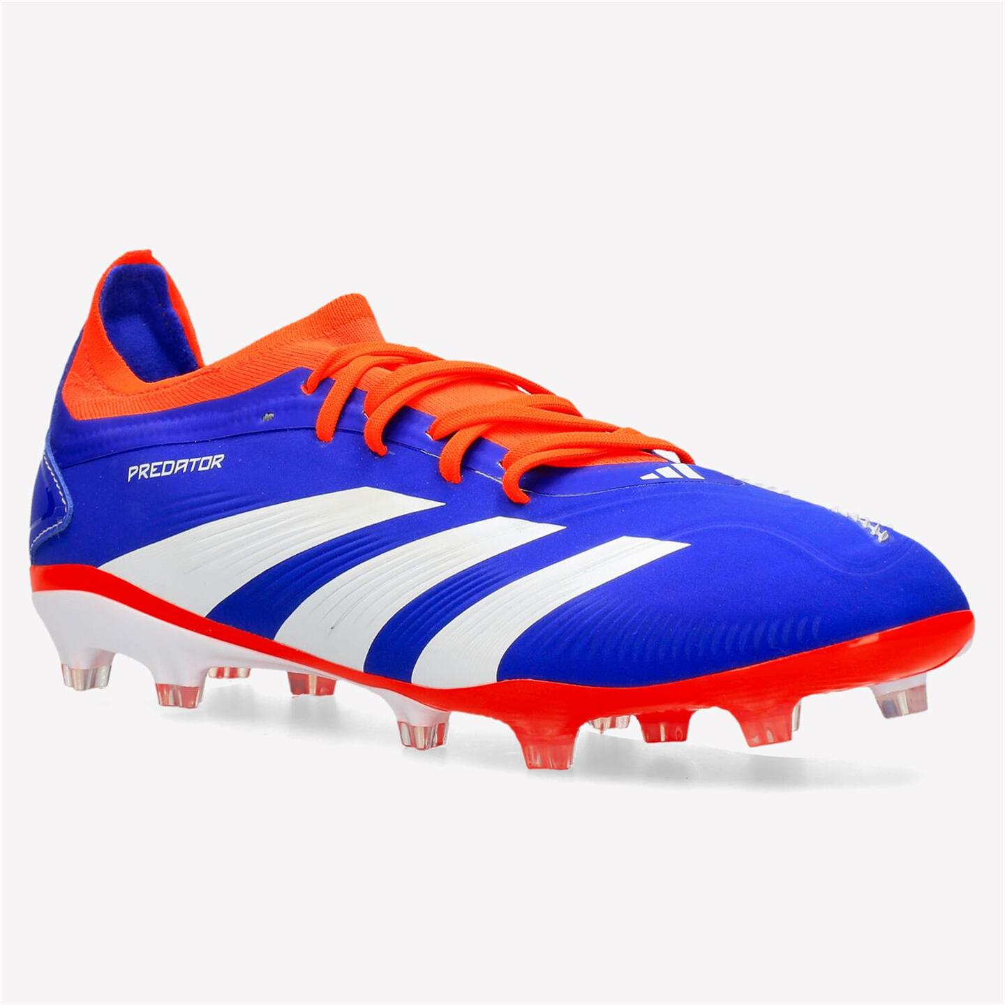 adidas Predator Pro Fg - azul - Botas Fútbol Tacos