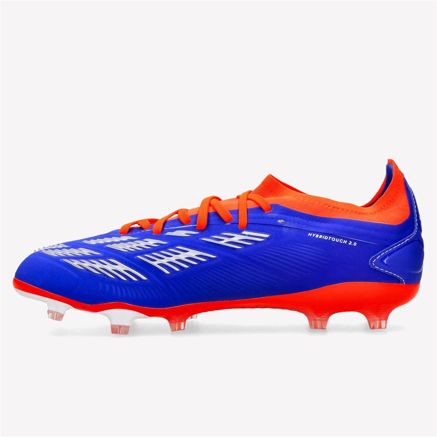 adidas Predator Pro Fg - azul - Botas Fútbol Tacos