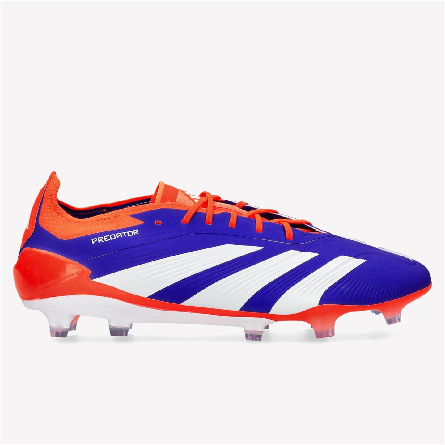 adidas Predator Pro FG Azul Botas Futbol Tacos Sprinter