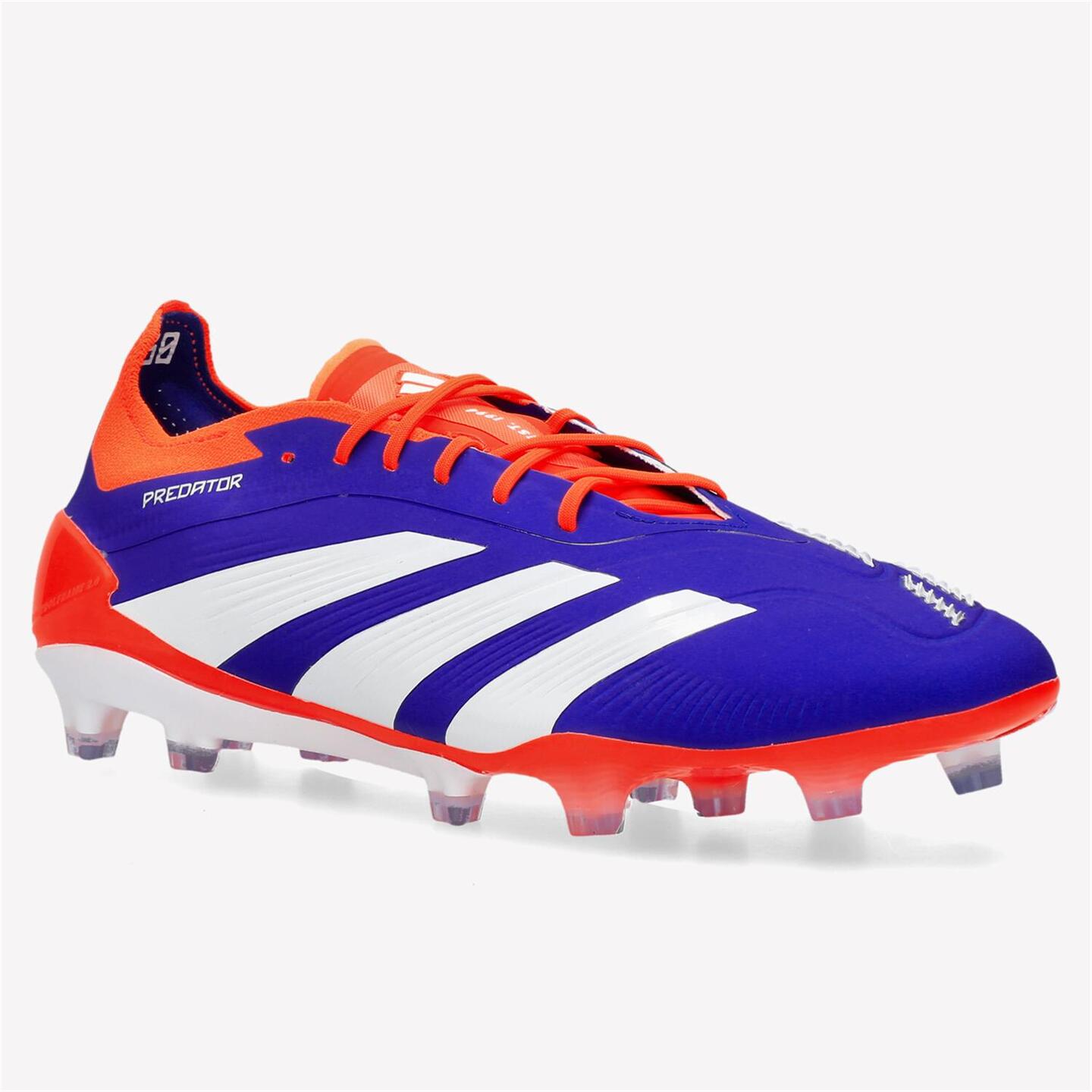 adidas Predator Elite Fg - azul - Chuteiras Pitons Adulto