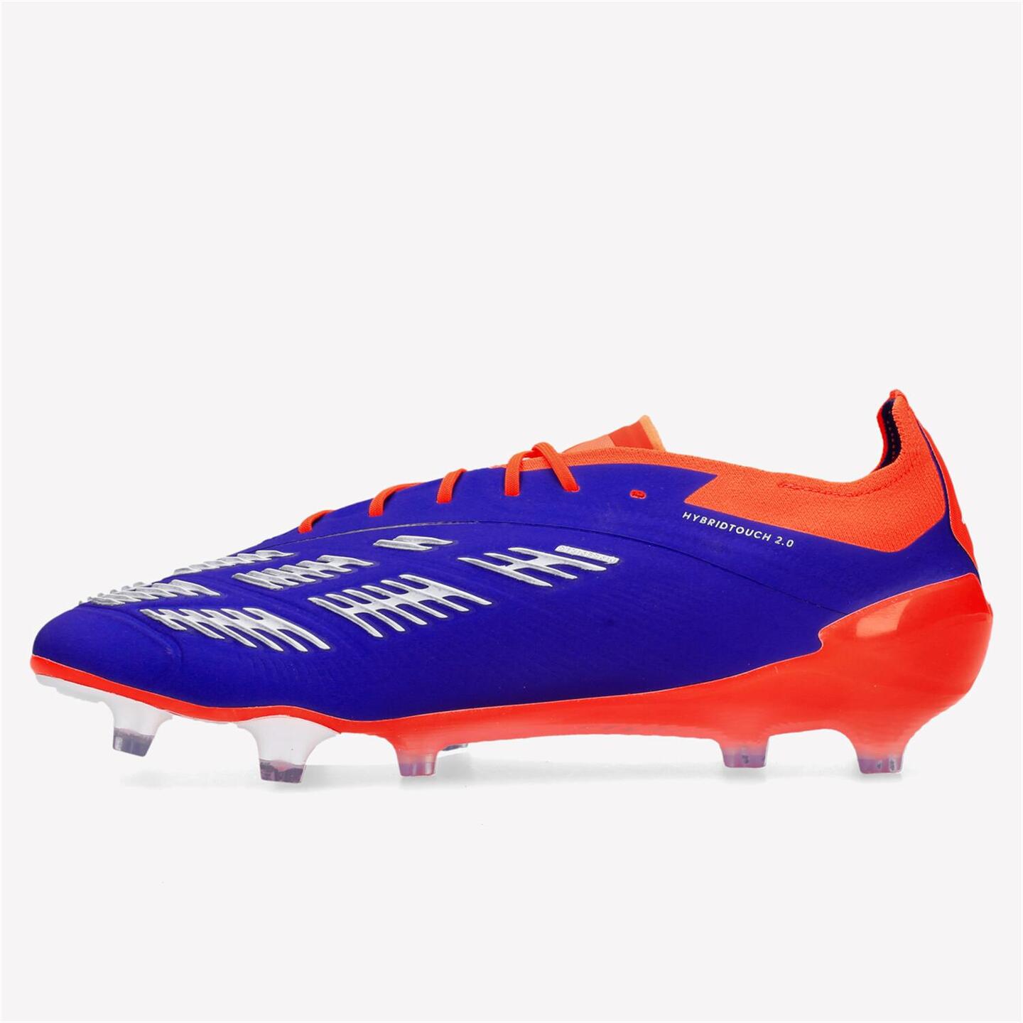 adidas Predator Elite Fg - azul - Chuteiras Pitons Adulto