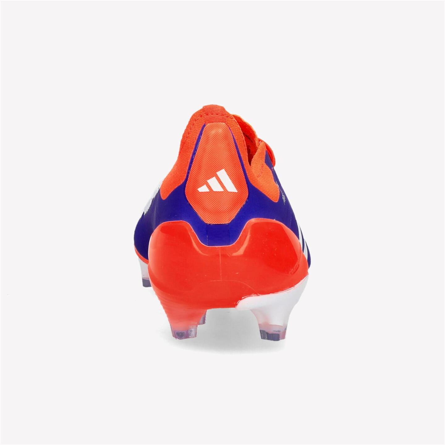 adidas Predator Elite Fg - azul - Chuteiras Pitons Adulto