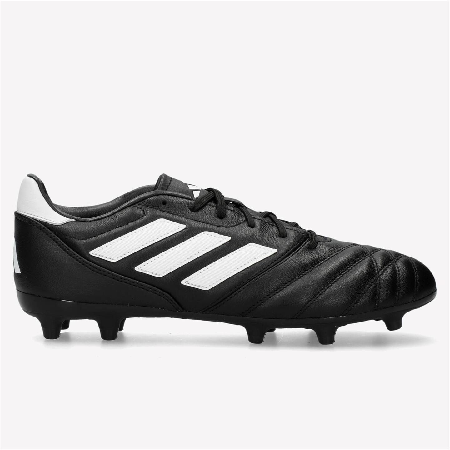 adidas Copa Gloro FG Negro Botas Futbol Tacos Sprinter