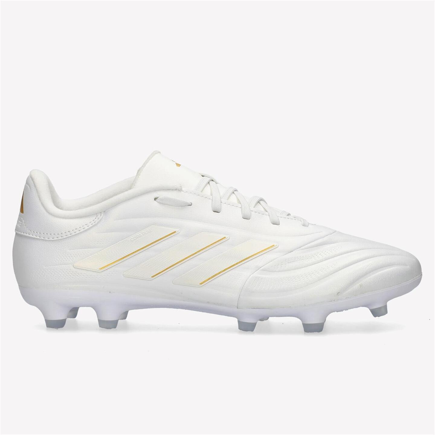 adidas Copa League Fg - blanco - Chuteiras Pitons Adulto