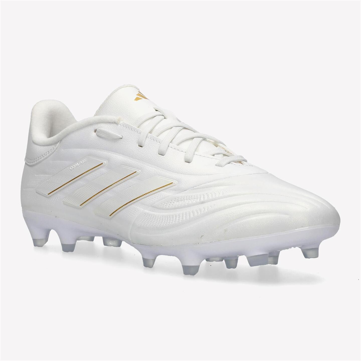 adidas Copa League Fg - blanco - Chuteiras Pitons Adulto