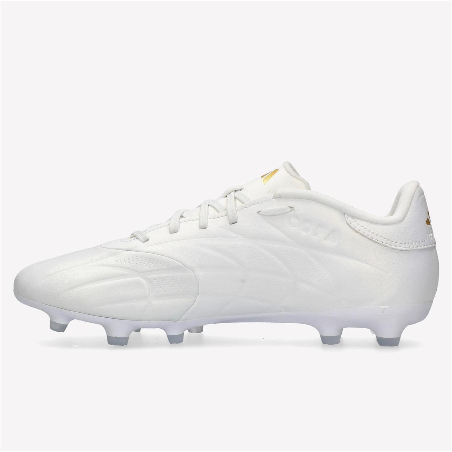 adidas Copa League Fg - blanco - Chuteiras Pitons Adulto