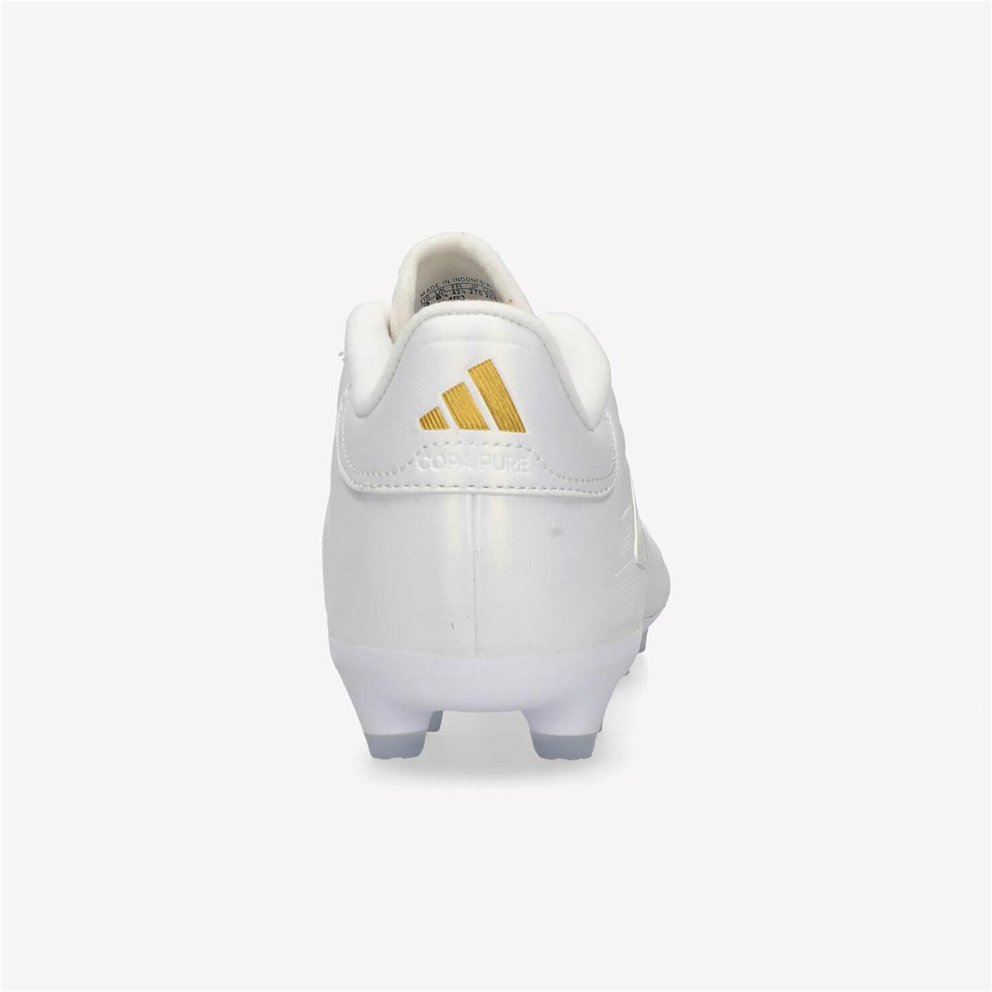 adidas Copa League Fg - blanco - Chuteiras Pitons Adulto