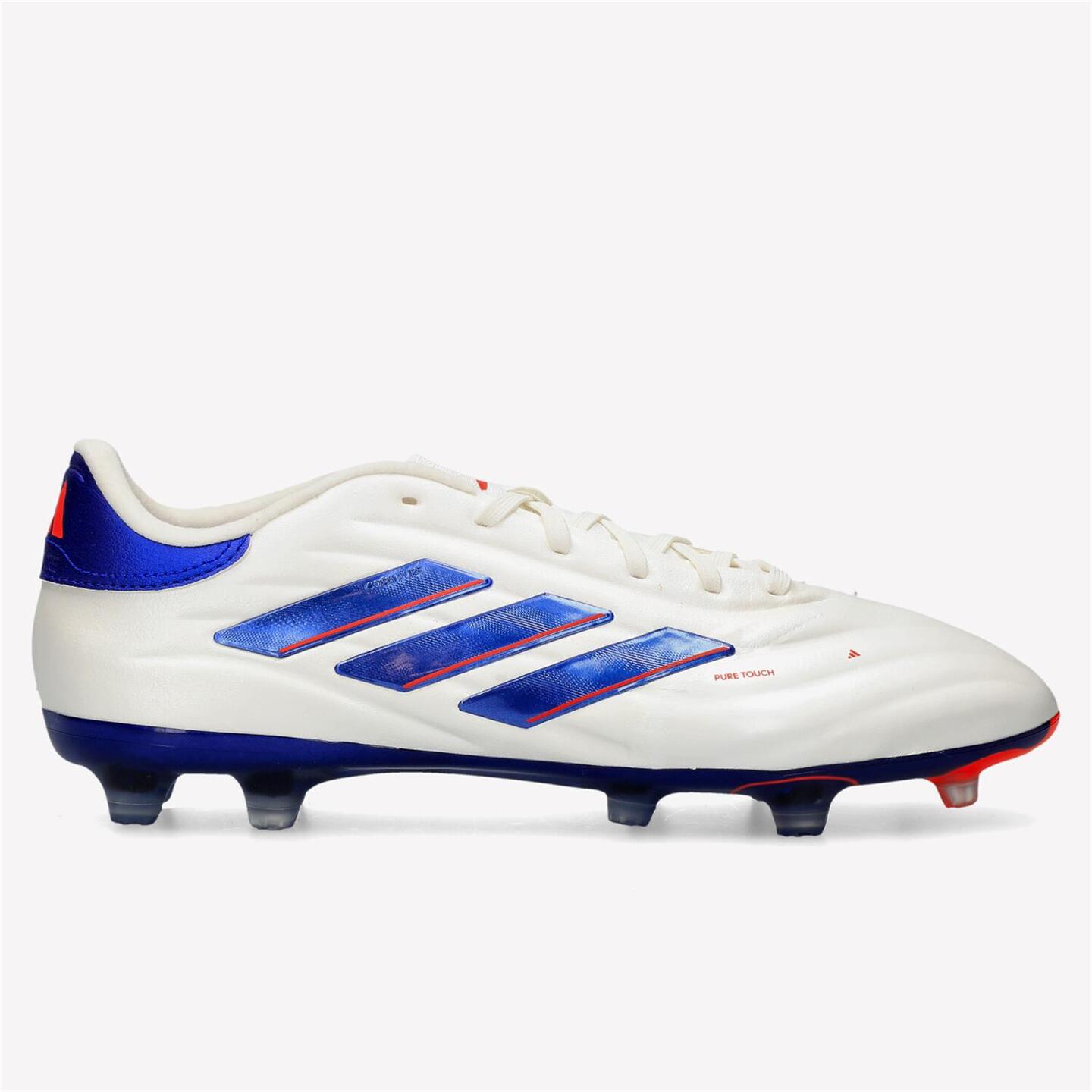 adidas Copa Pro Fg - blanco - Botas Fútbol Tacos