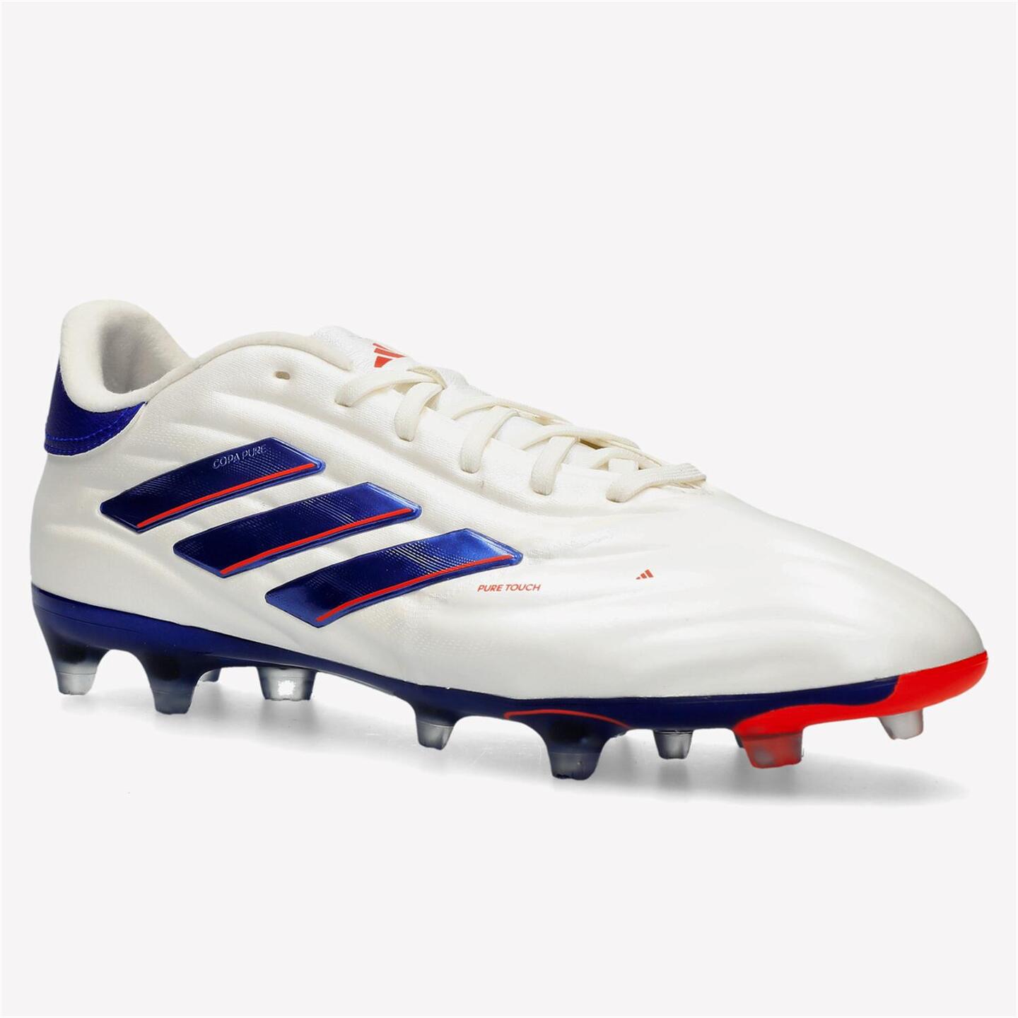 adidas Copa Pro Fg - blanco - Botas Fútbol Tacos