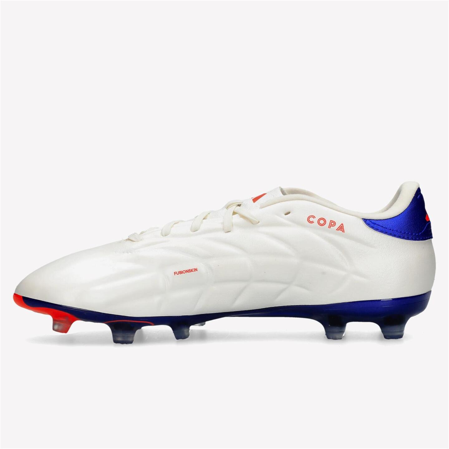 adidas Copa Pro Fg - blanco - Botas Fútbol Tacos