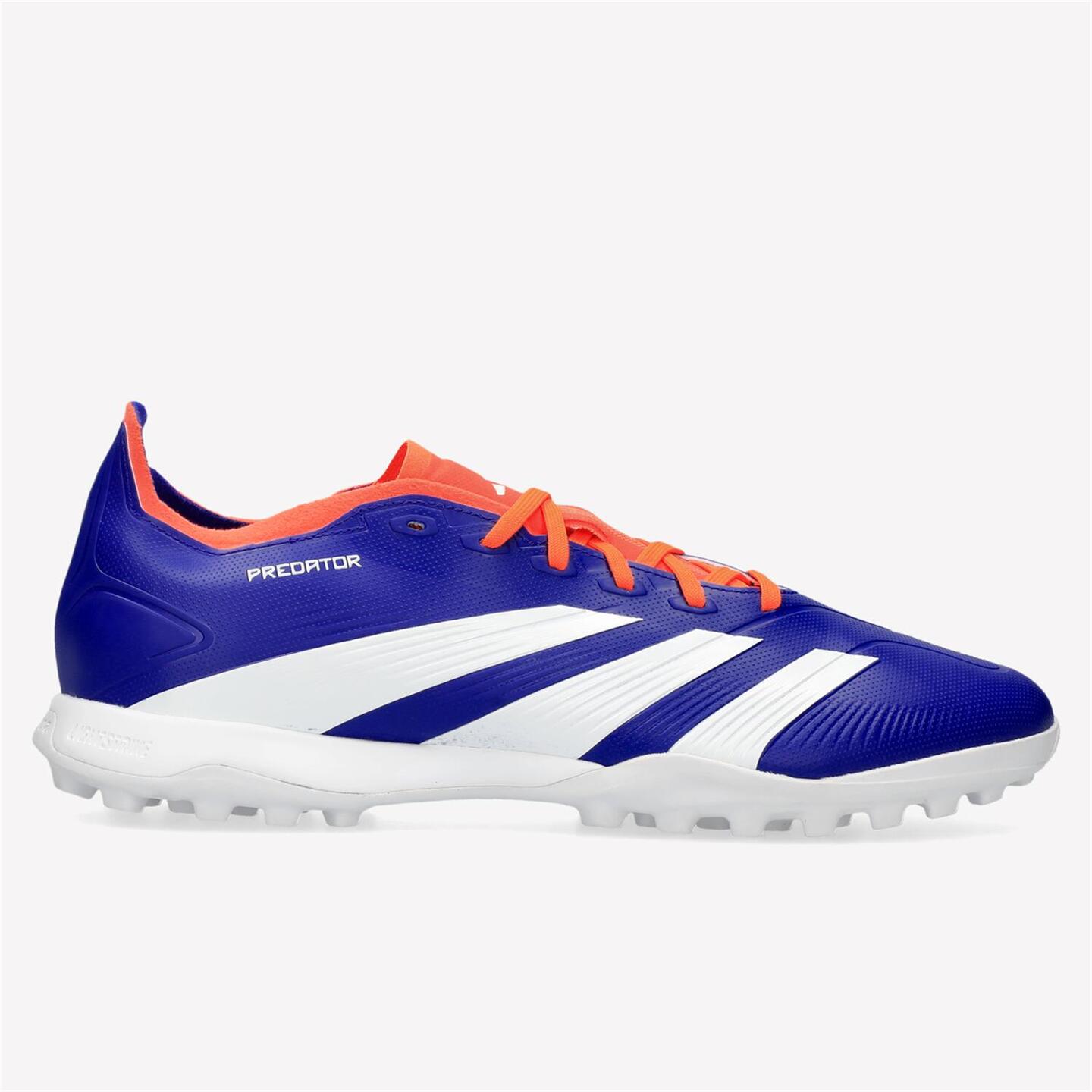 adidas Predator League - azul - Botas Fútbol Turf