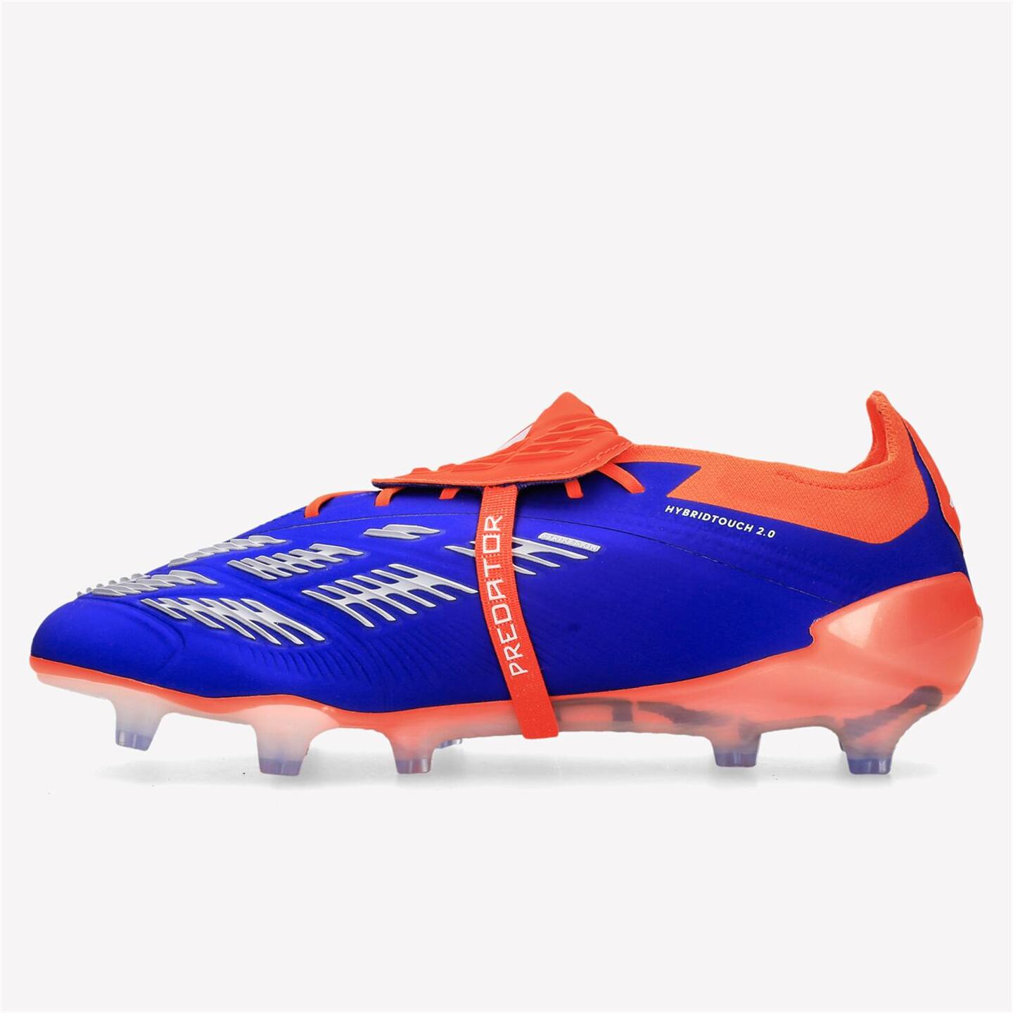 adidas Predator Elite Fg - azul - Botas Fútbol Tacos