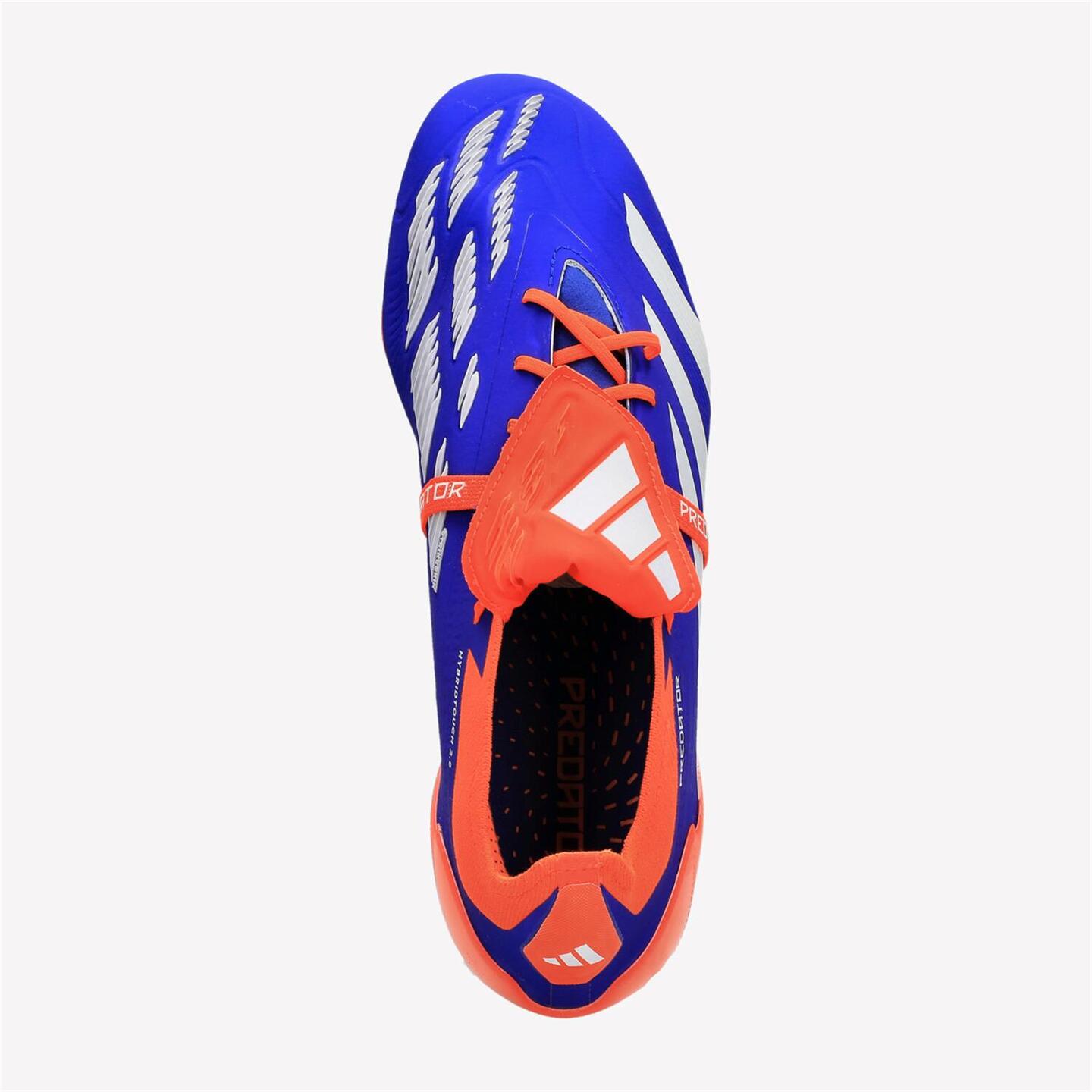 adidas Predator Elite Fg - azul - Botas Fútbol Tacos