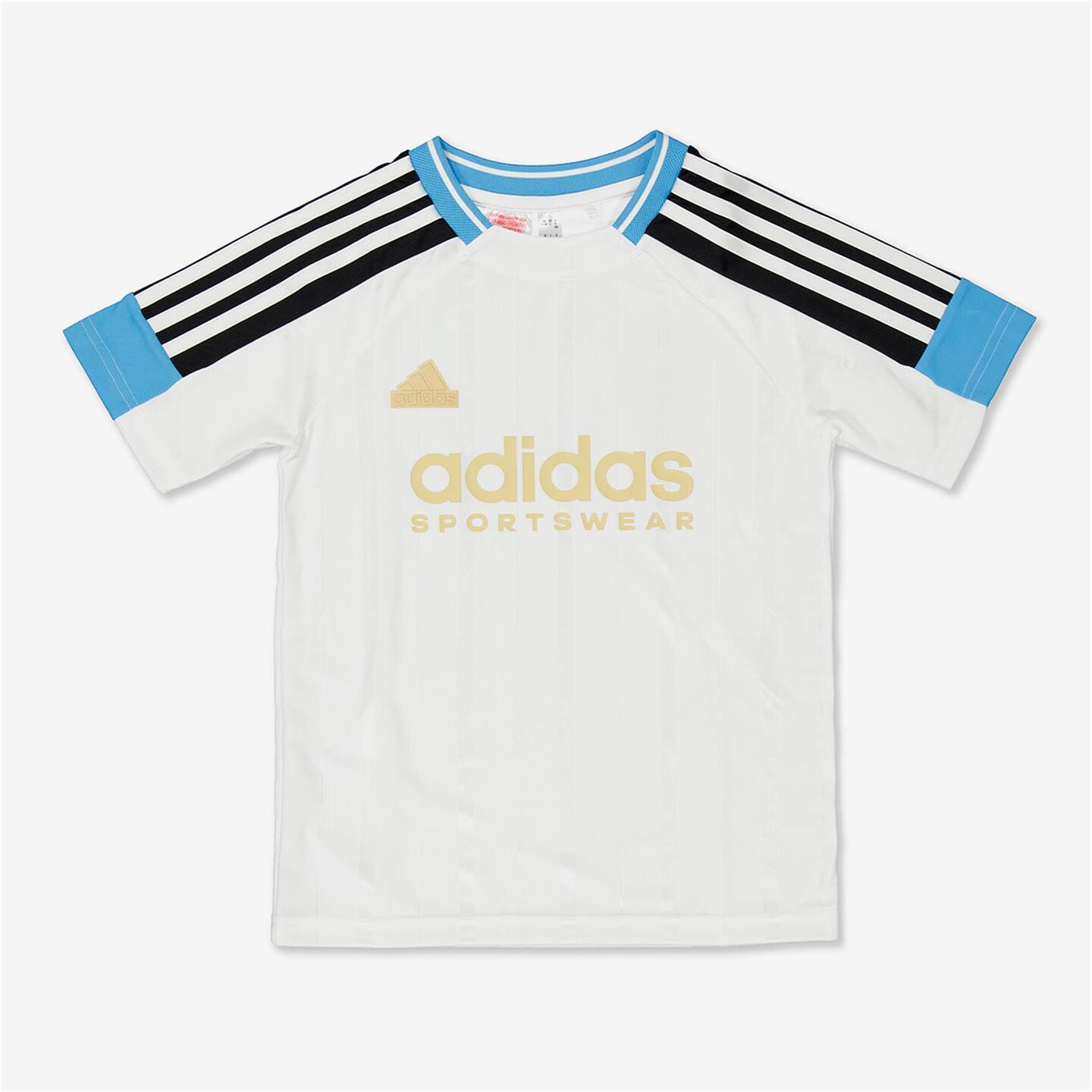 Camiseta adidas