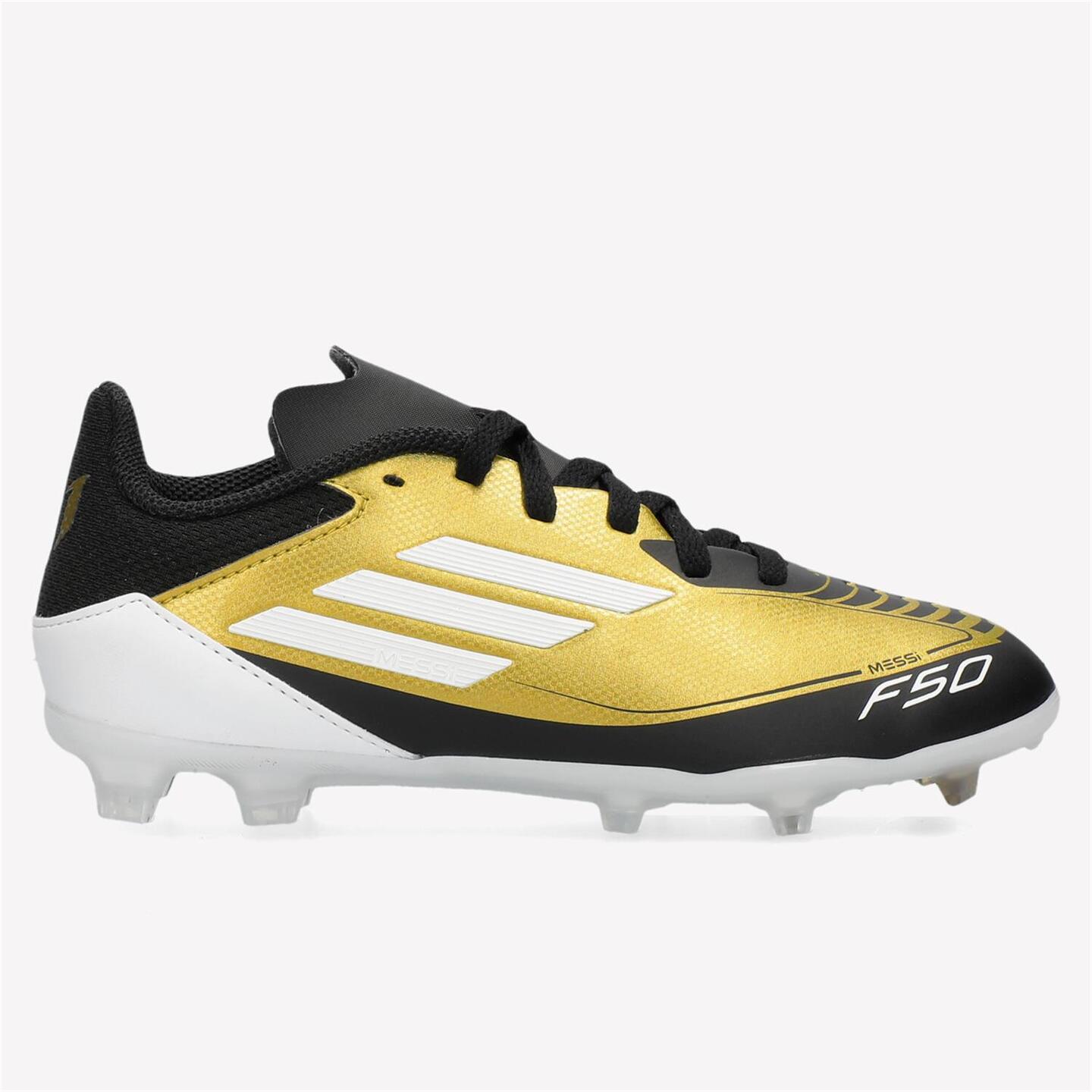 adidas F50 League FG Botas Futbol Tacos Ninos Sprinter