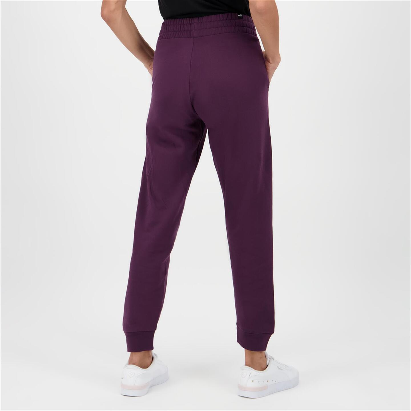 Puma Bett - morado - Pantalón Chándal Mujer