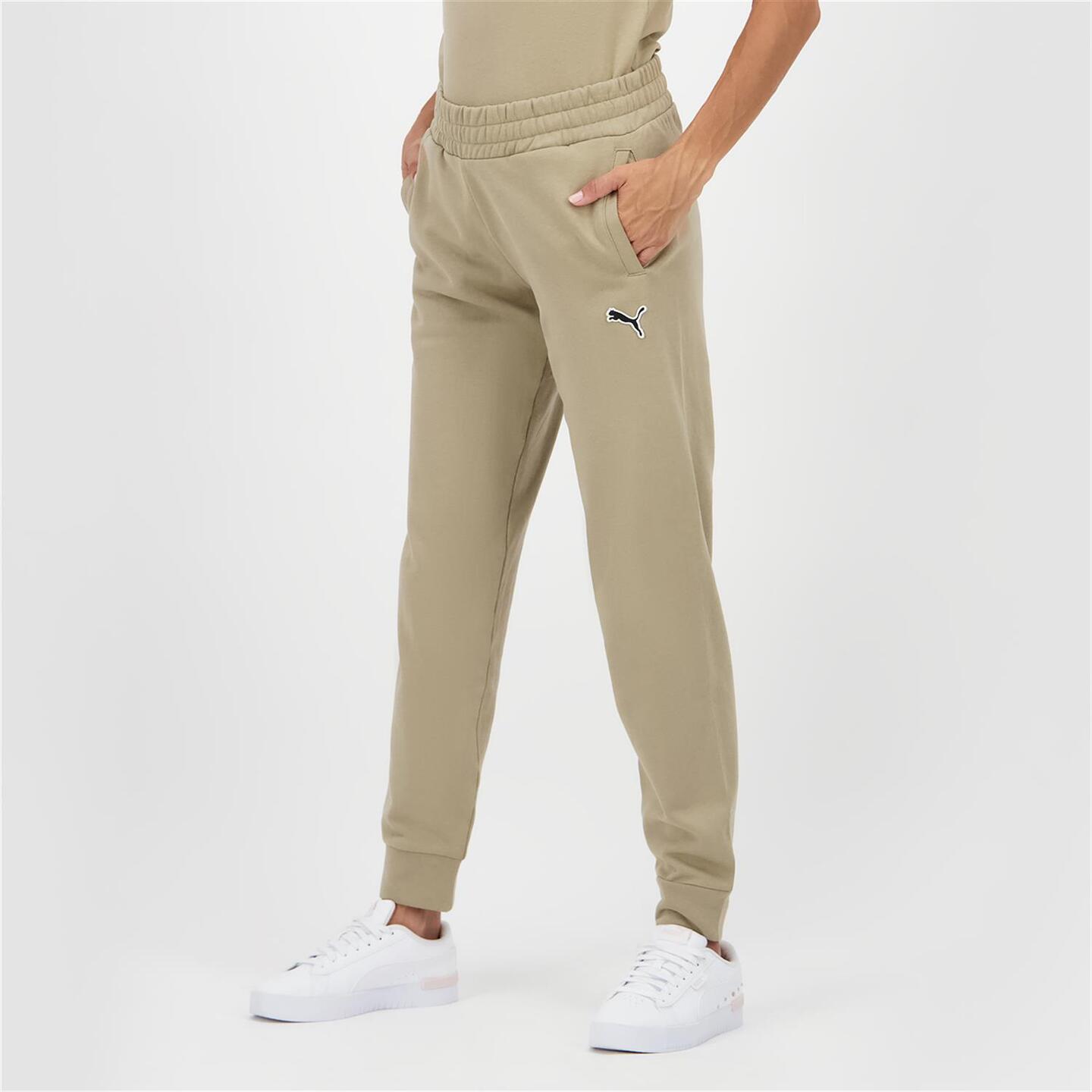 Puma Bett - marron - Pantalón Chándal Mujer