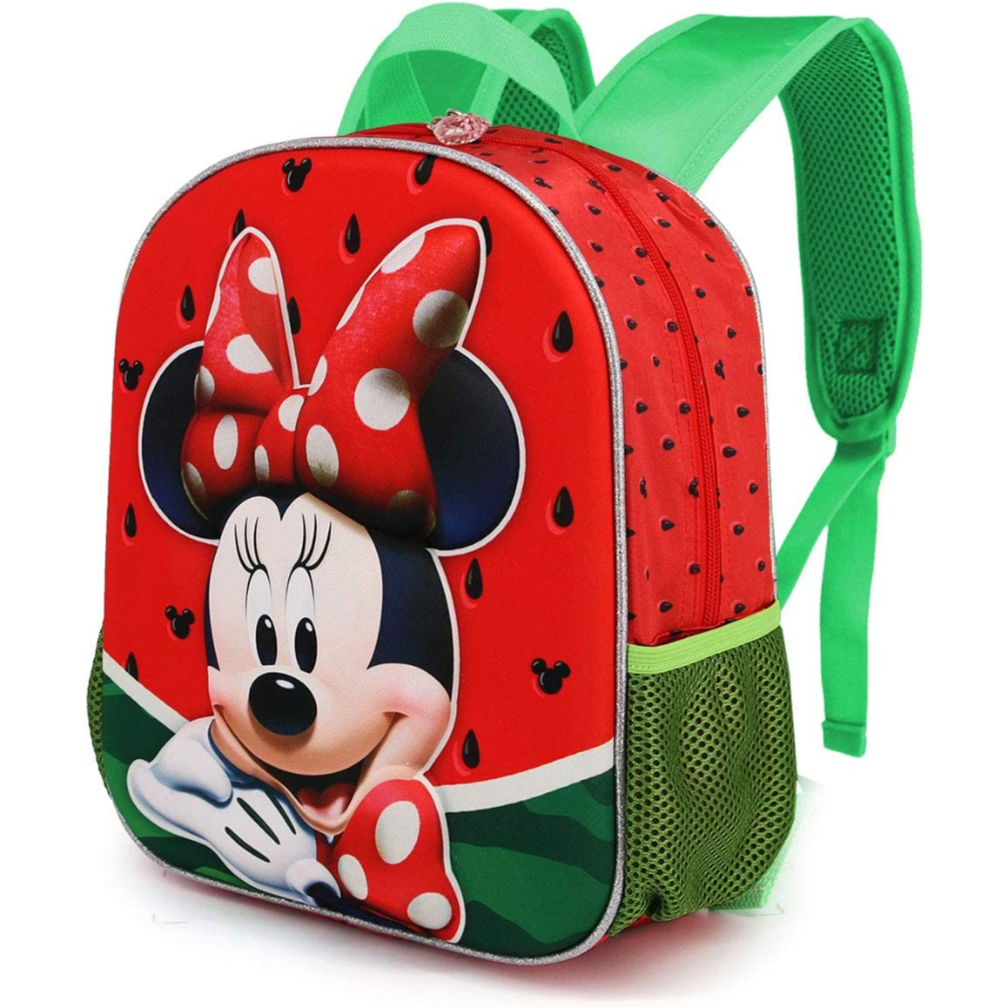 Mochila Minnie Mouse 72114 - rojo - undefined