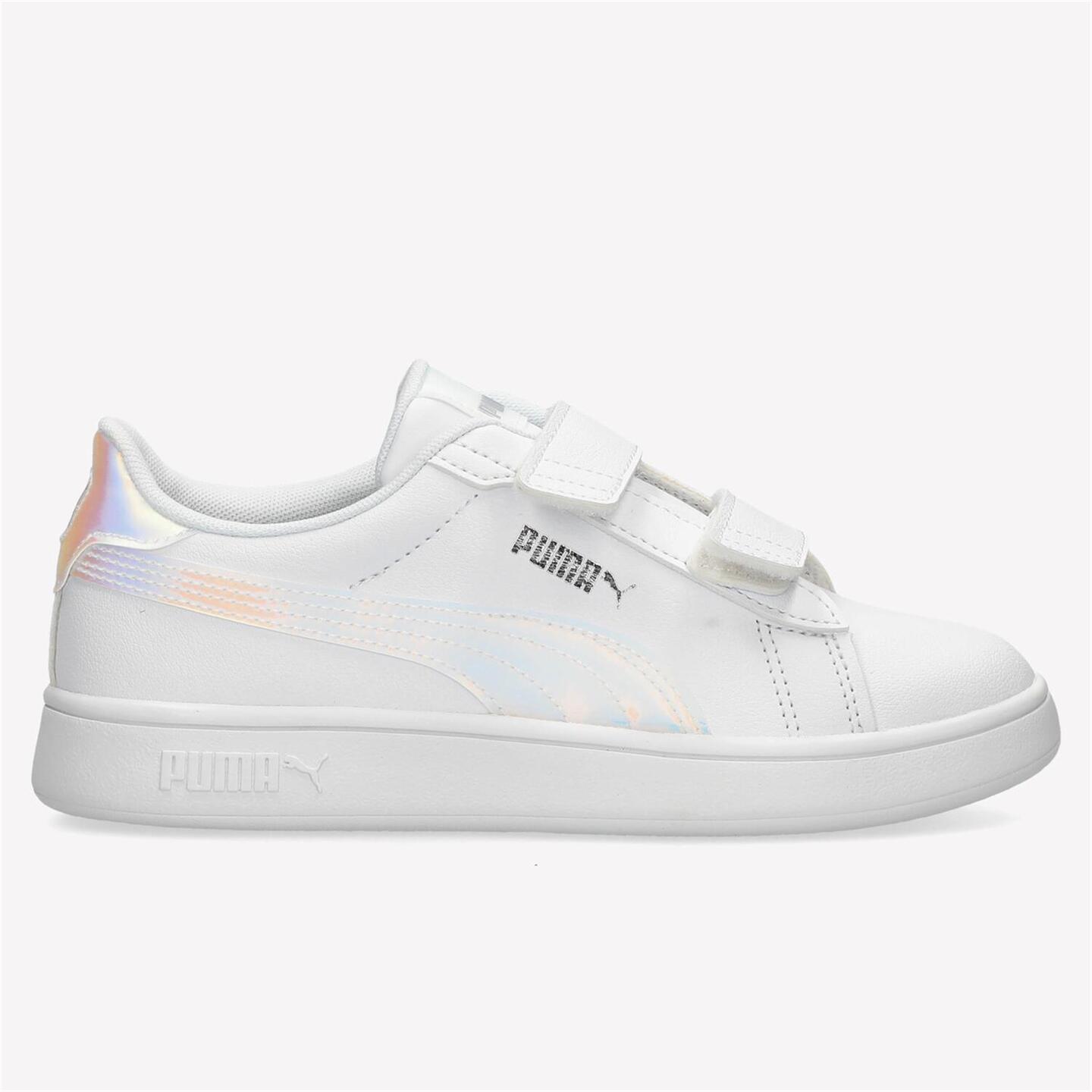 Deportivas blancas puma online