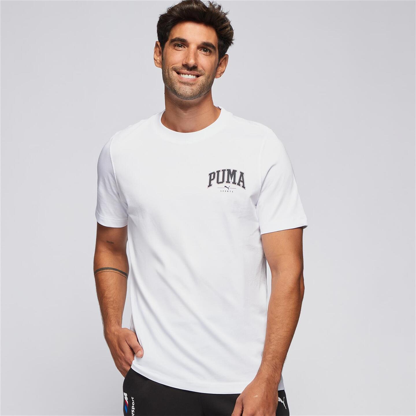 Camisetas Puma Hombre Sprinter