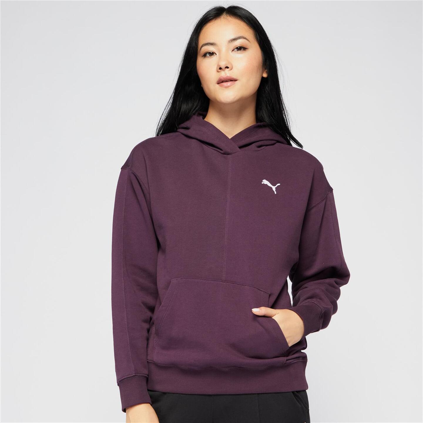 Sudaderas puma mujer fashion baratas