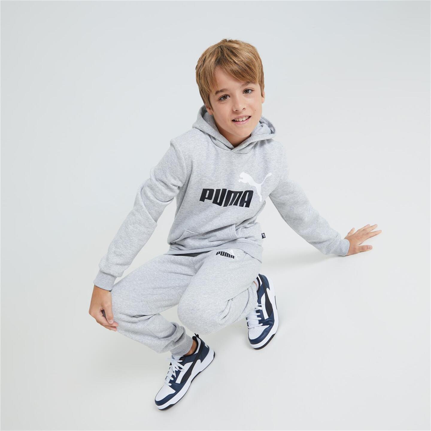 Chandal puma niño sprinter sale