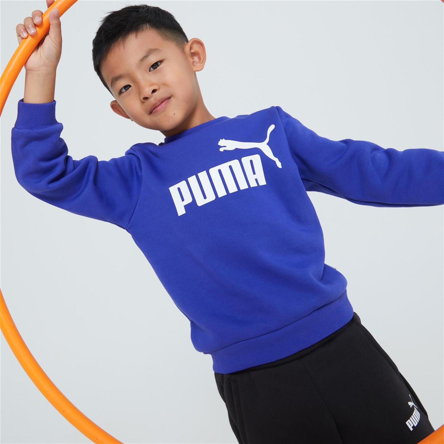 Chandal puma niño sprinter sale