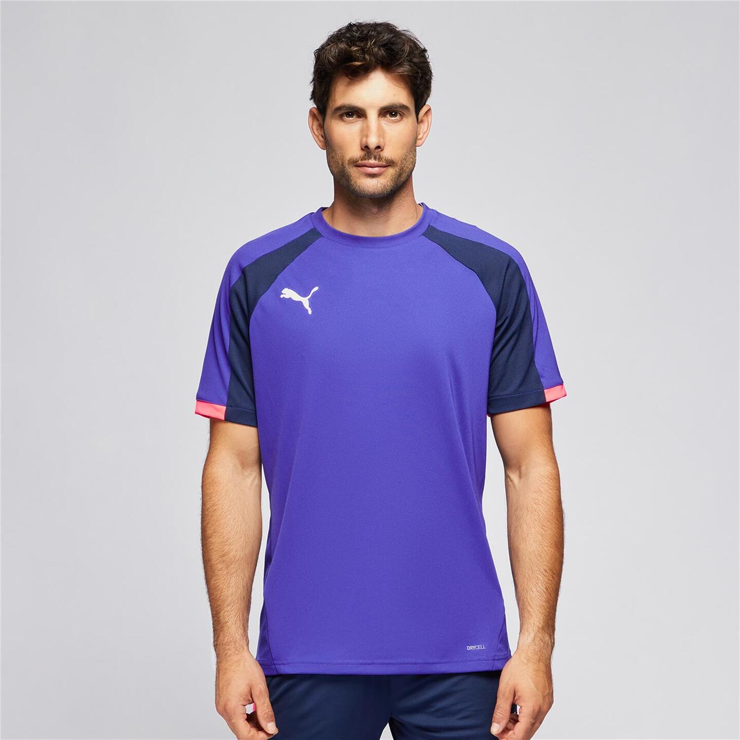 Camiseta de futbol puma sale