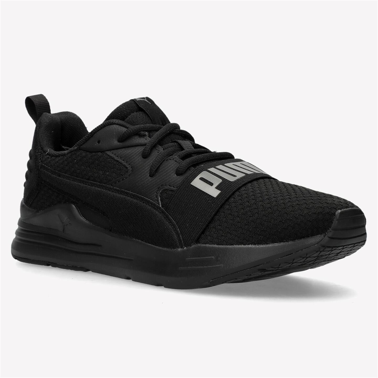 Puma Wired Run Pure - negro - Zapatillas Hombre