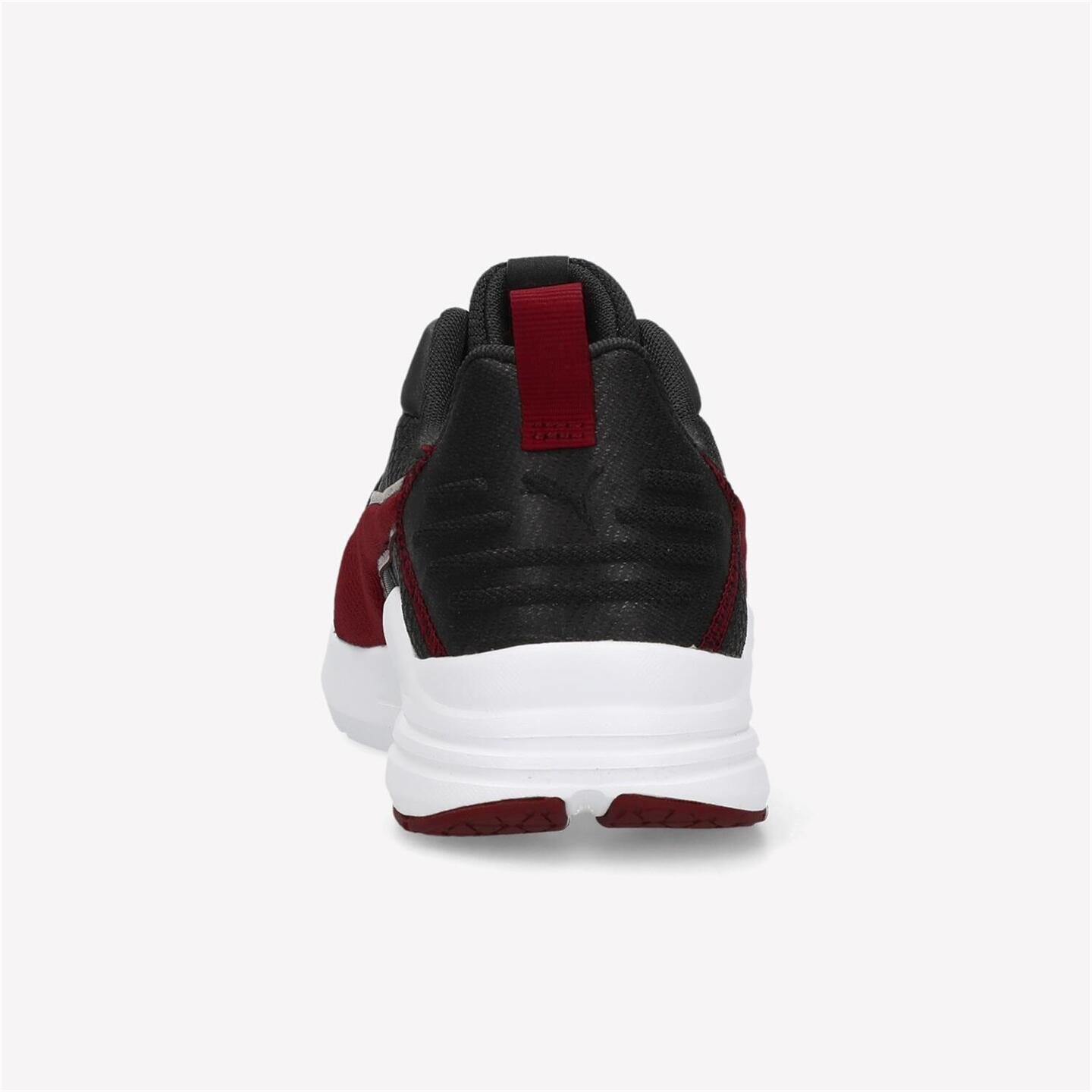 Puma Wired Run Pure - negro - Sapatilhas Homem