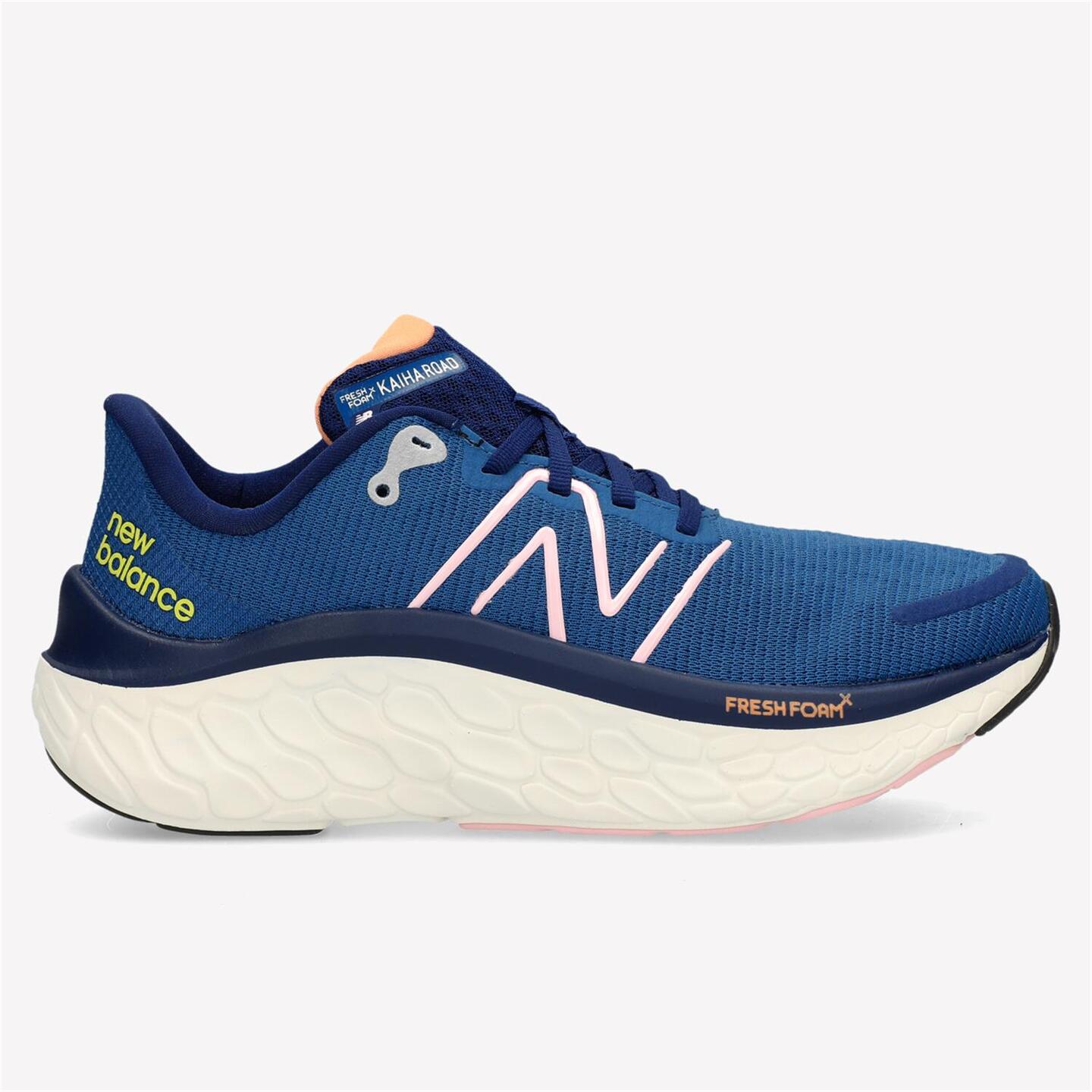 New Balance Fresh Kaiha - azul - Zapatillas Running Mujer