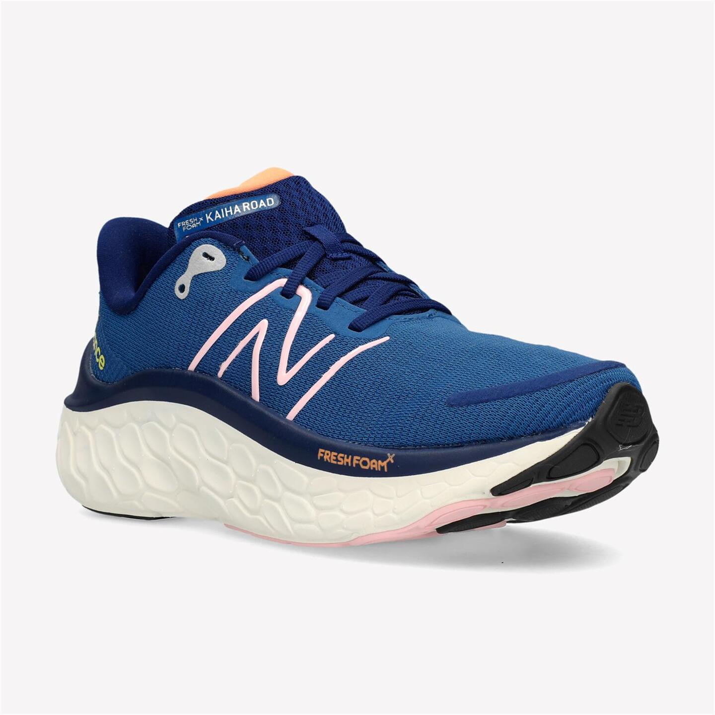 New Balance Fresh Kaiha - azul - Zapatillas Running Mujer