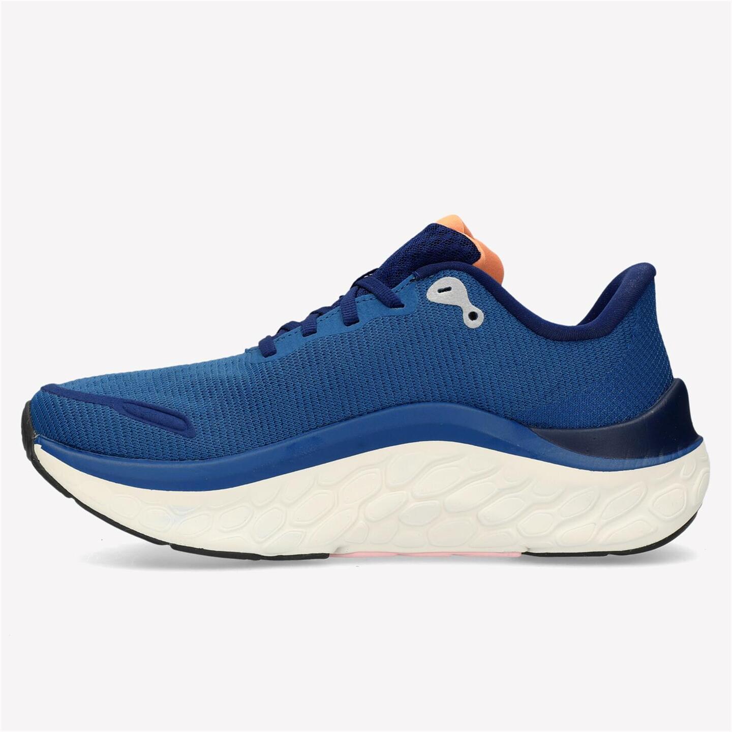 New Balance Fresh Kaiha - azul - Sapatilhas Running Mulher