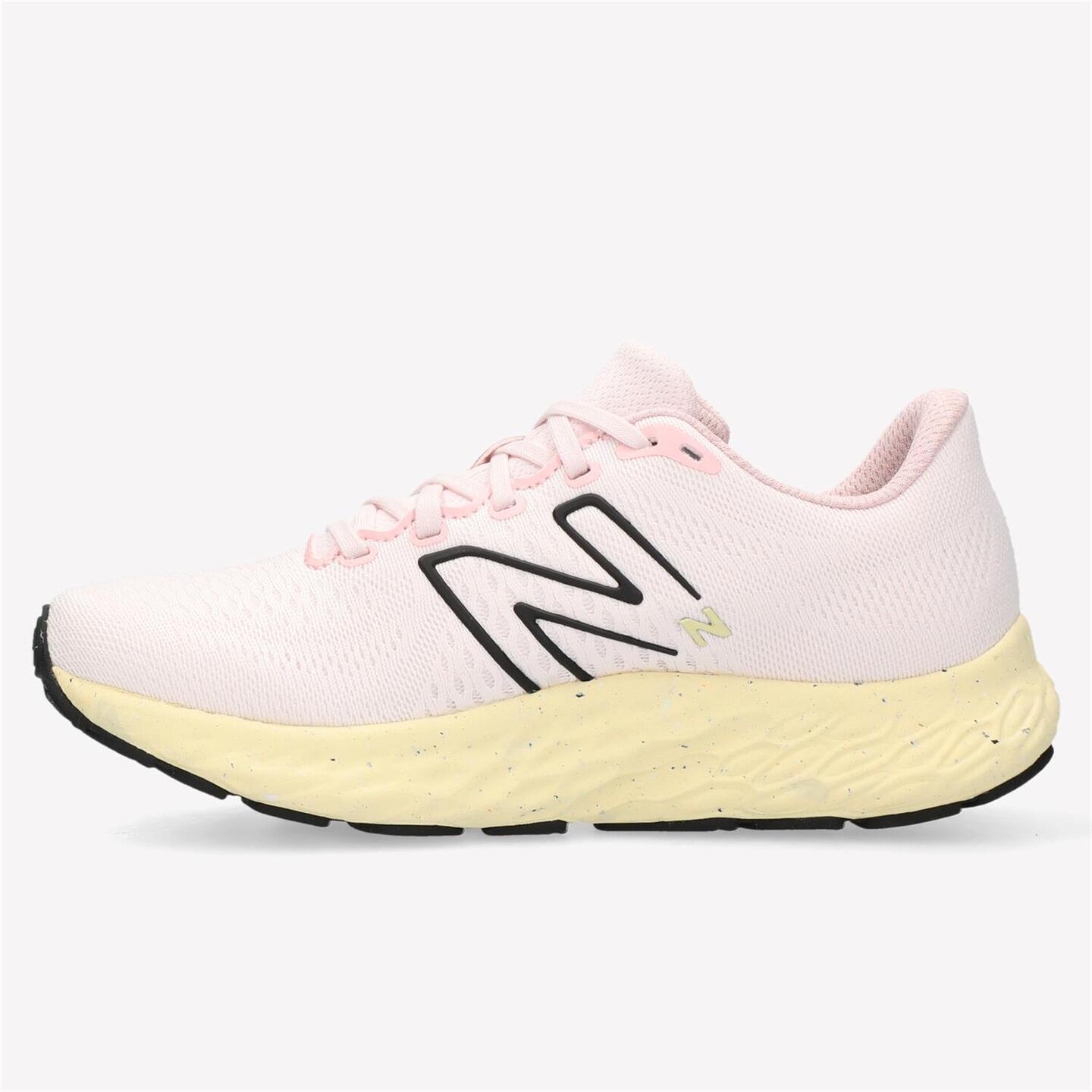 New Balance Fresh Foam Evoz V3 - rosa - Sapatilhas Running Mulher