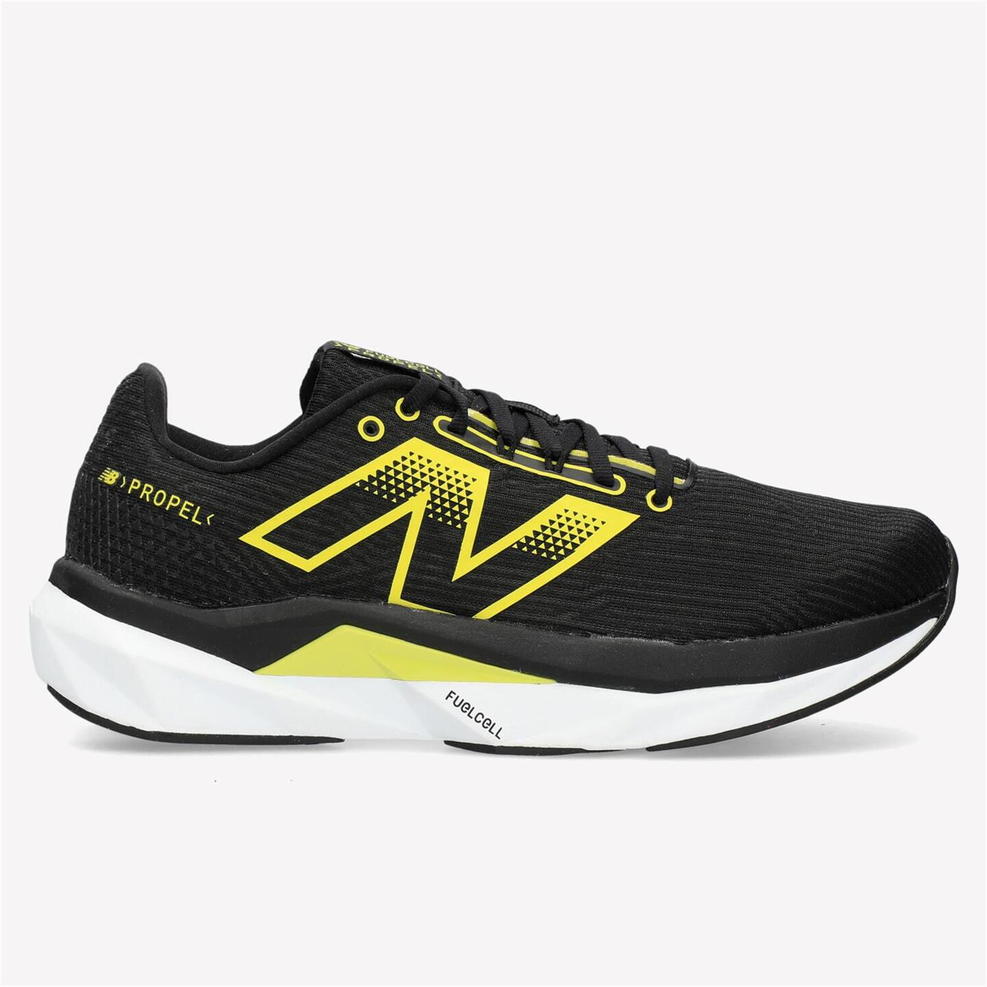 New Balance Propel - negro - Sapatilhas Running Homem