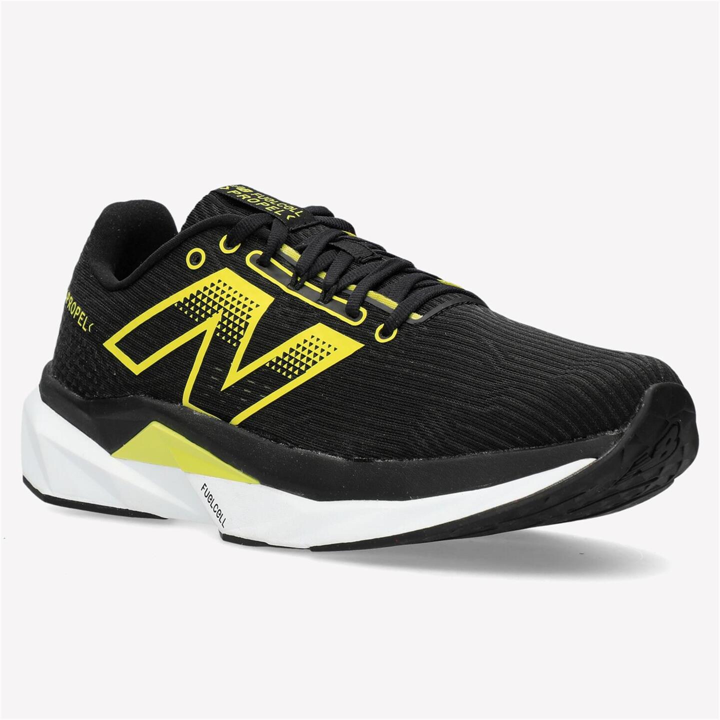 New Balance Propel - negro - Zapatillas Running Hombre