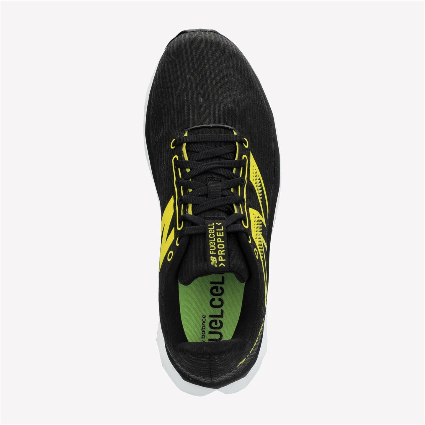 New Balance Propel - negro - Sapatilhas Running Homem