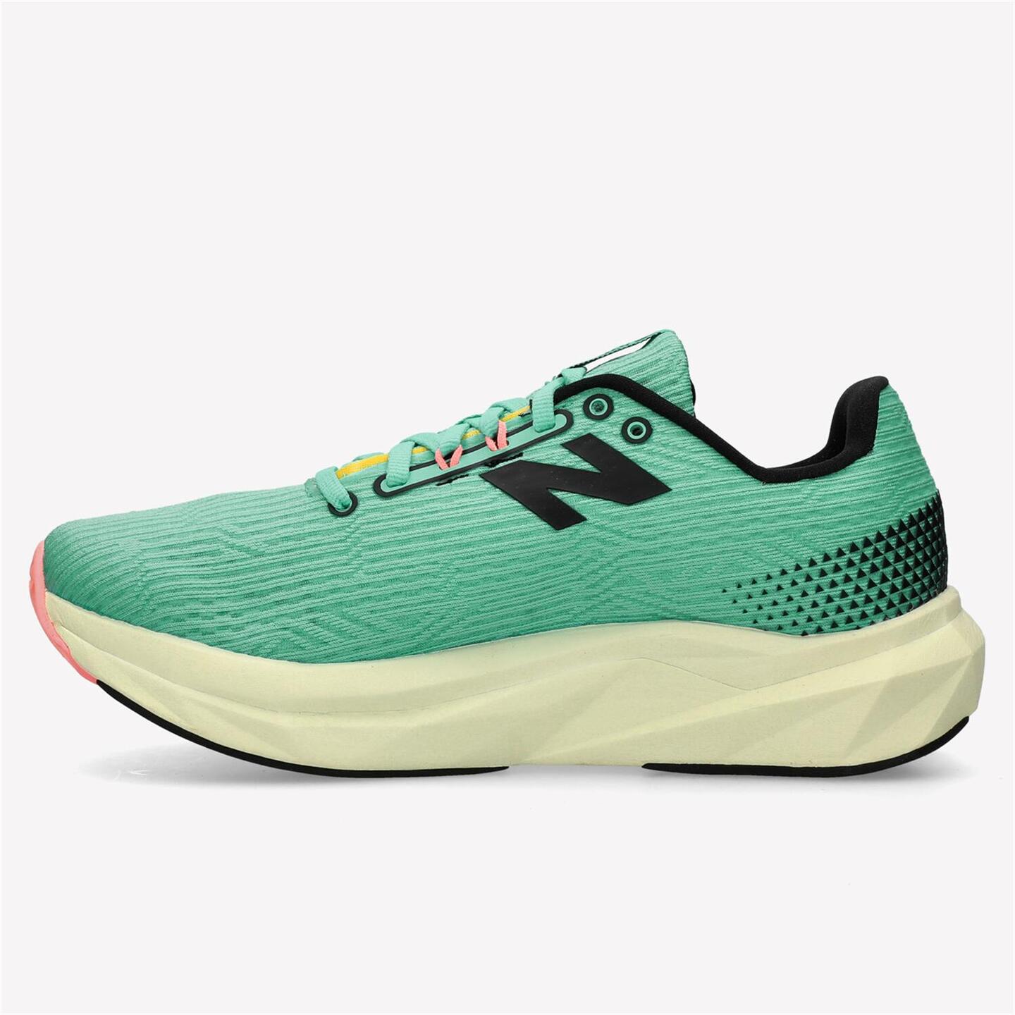 New Balance Fuelcell Propel - verde - Sapatilhas Running Mulher