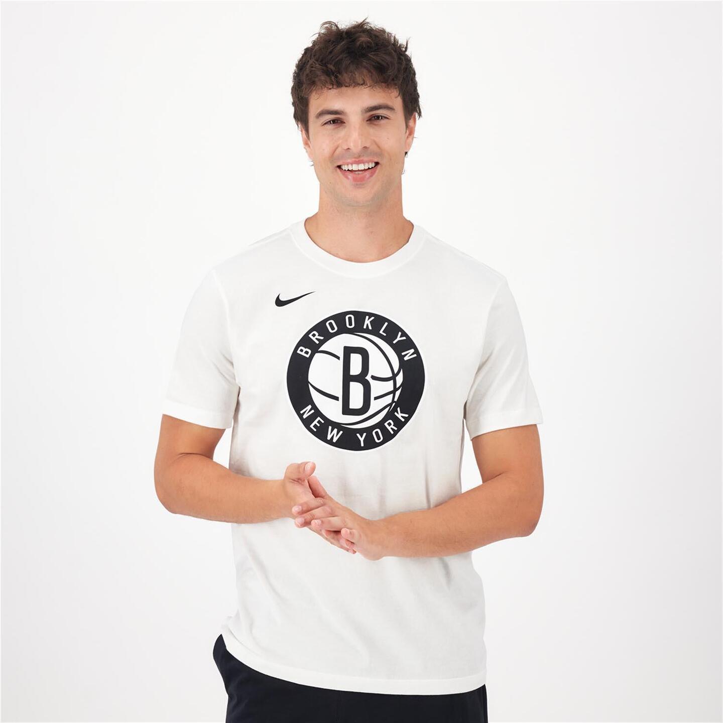 Camiseta baloncesto brooklyn sale