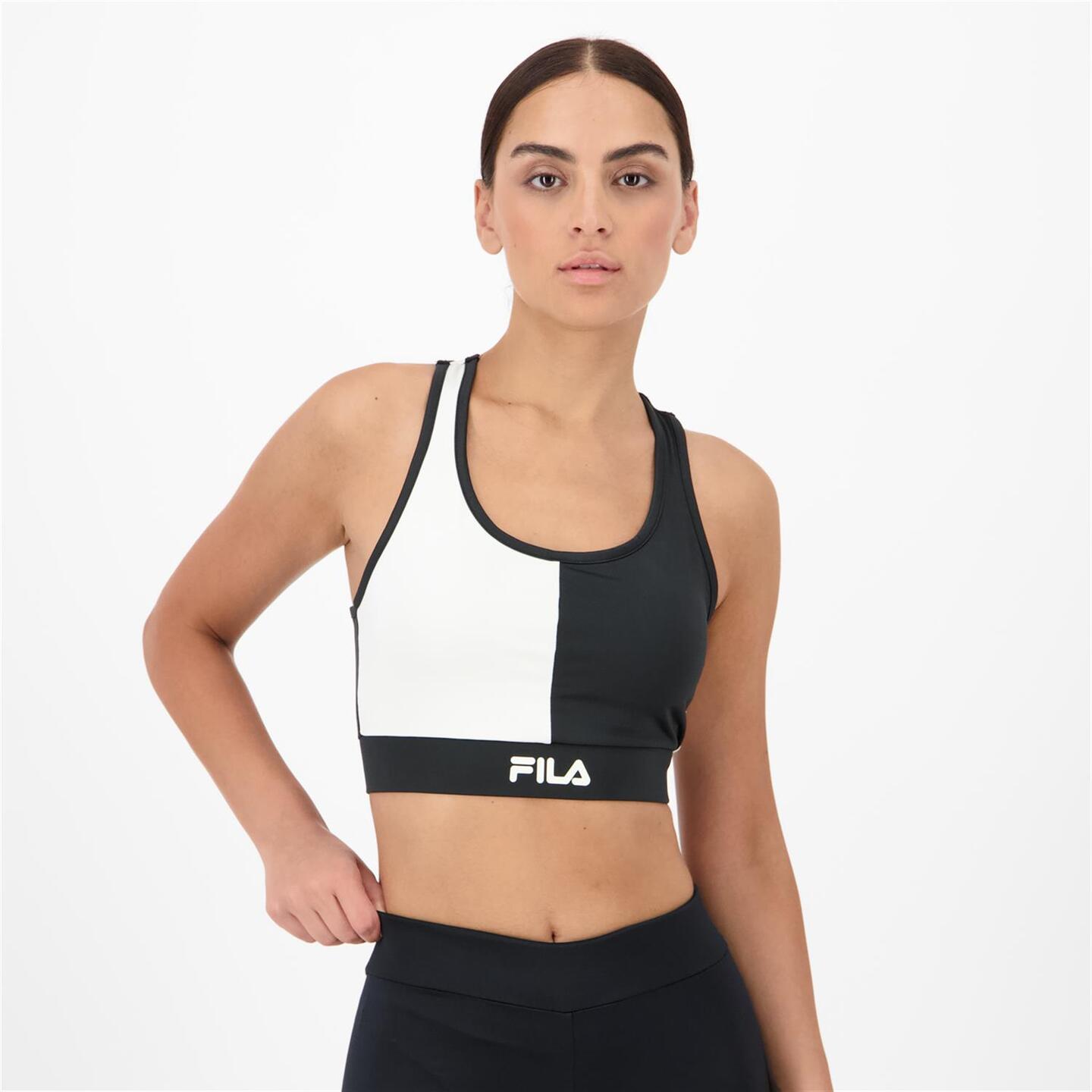 Sujetador deportivo fila on sale