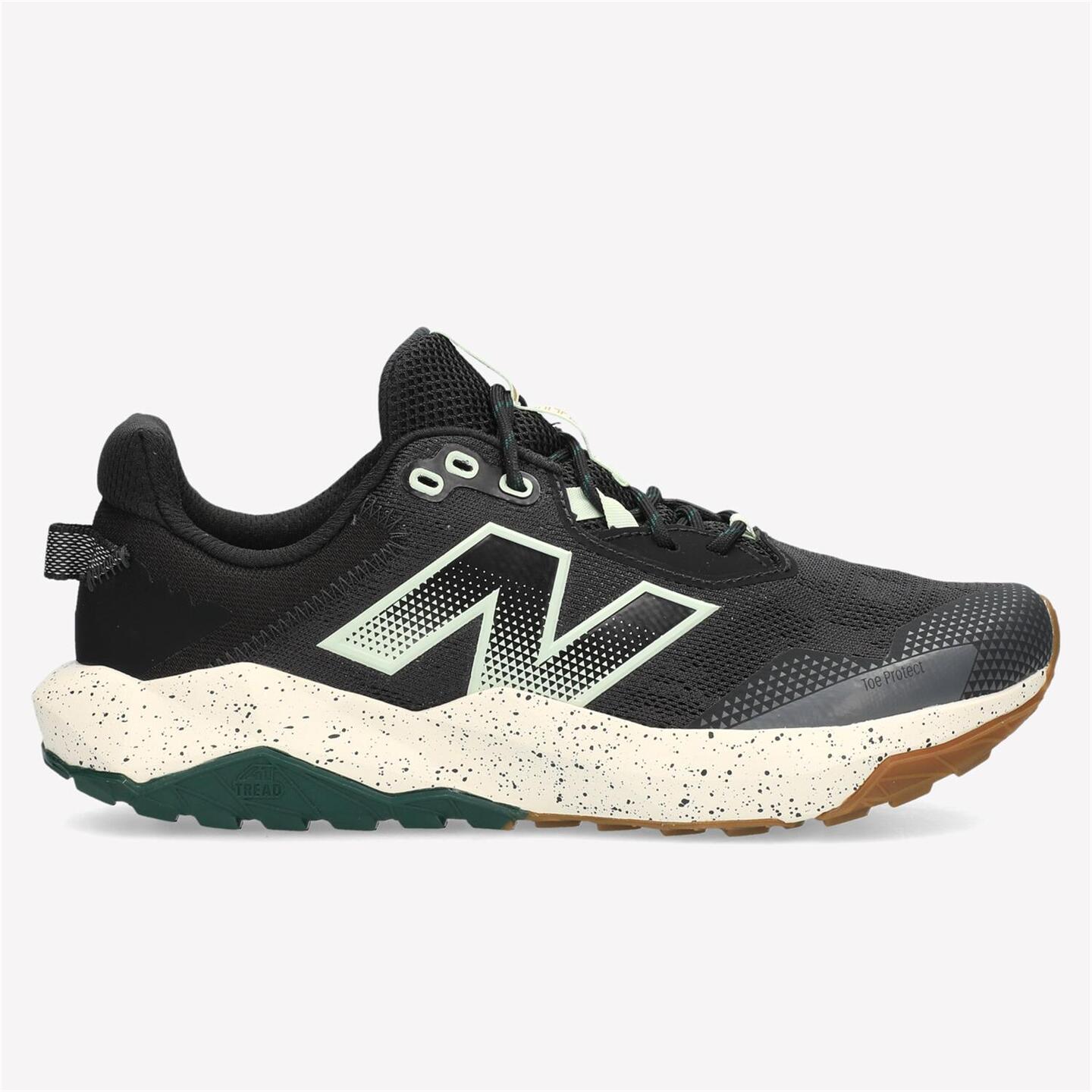 New Balance Negras Zapatillas New Balance Negras Sprinter