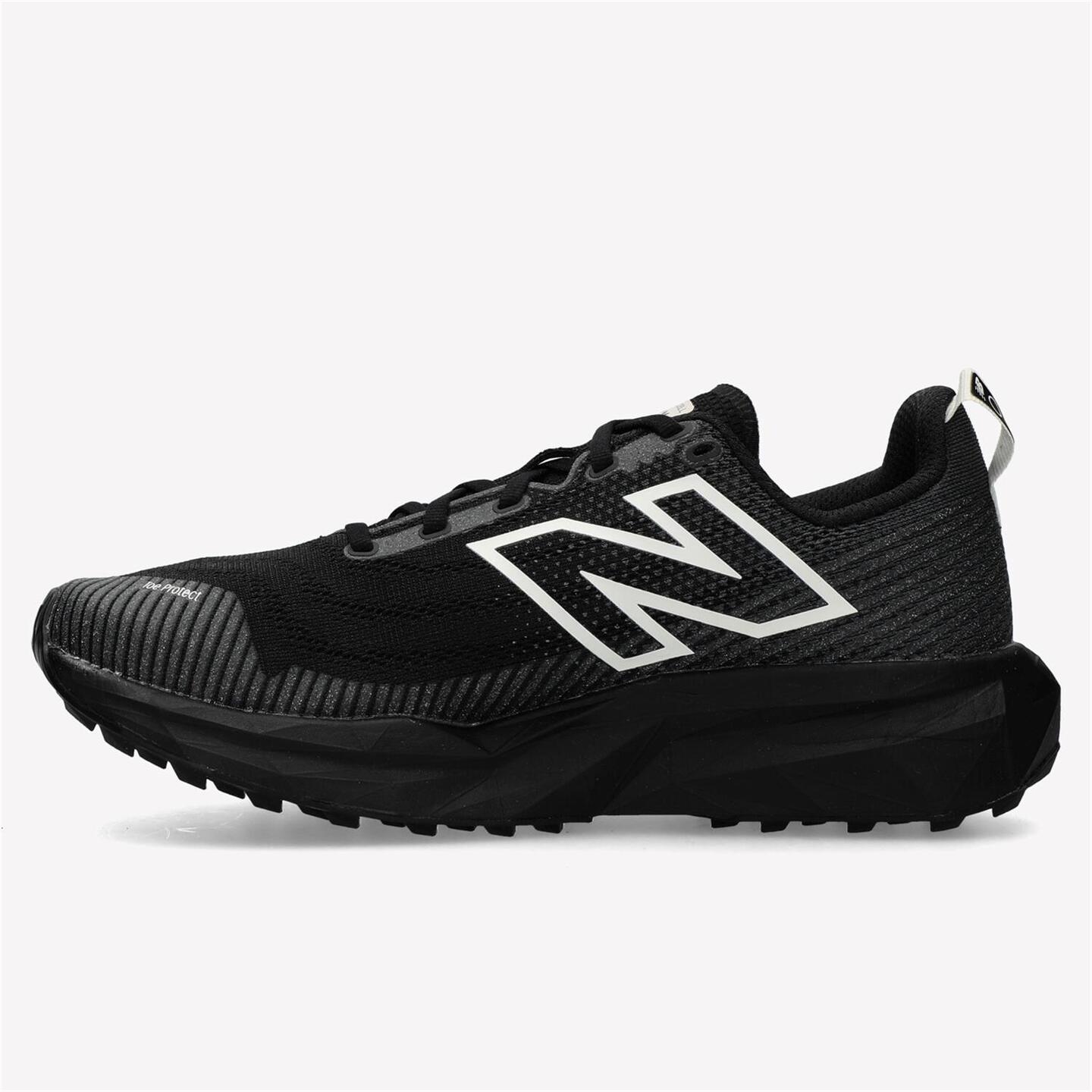 New Balance Fuelcell Venym - negro - Zapatillas Trail Hombre