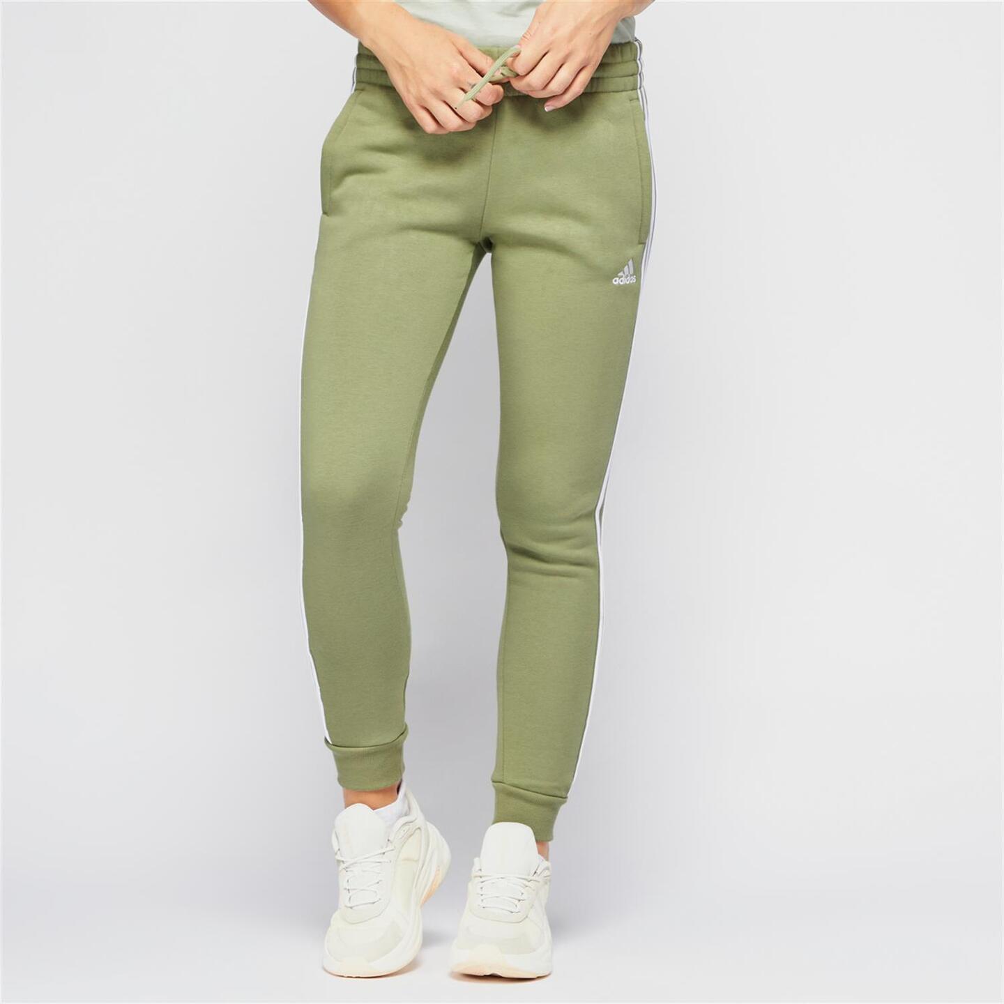 Pantalon adidas Kaki Pantalon Chandal Mujer Sprinter