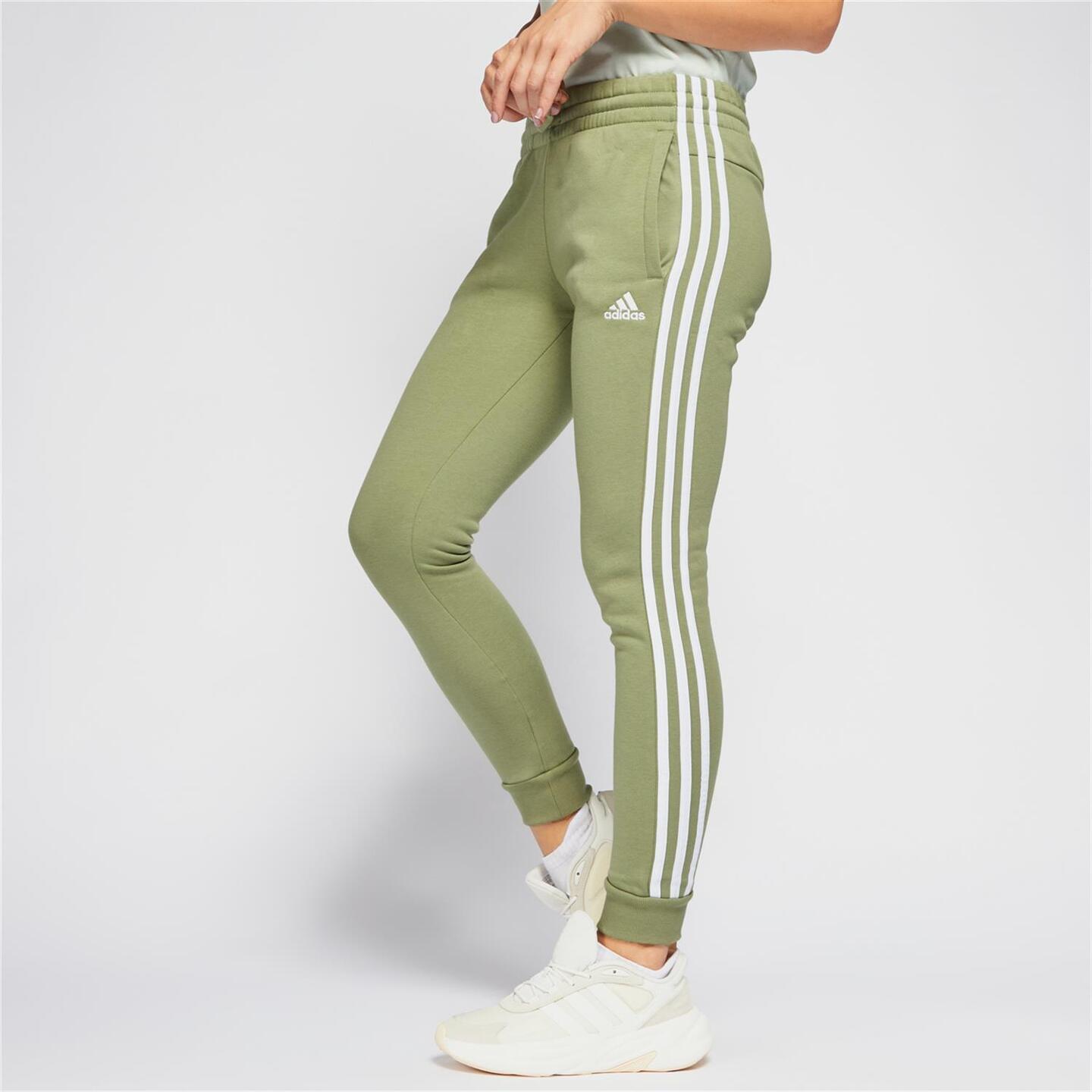 Pantalon adidas Kaki Pantalon Chandal Mujer Sprinter