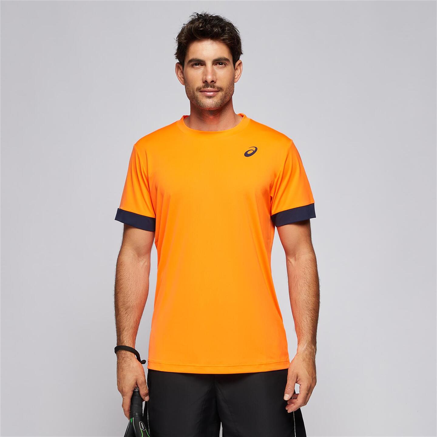 Camiseta fashion asics hombre