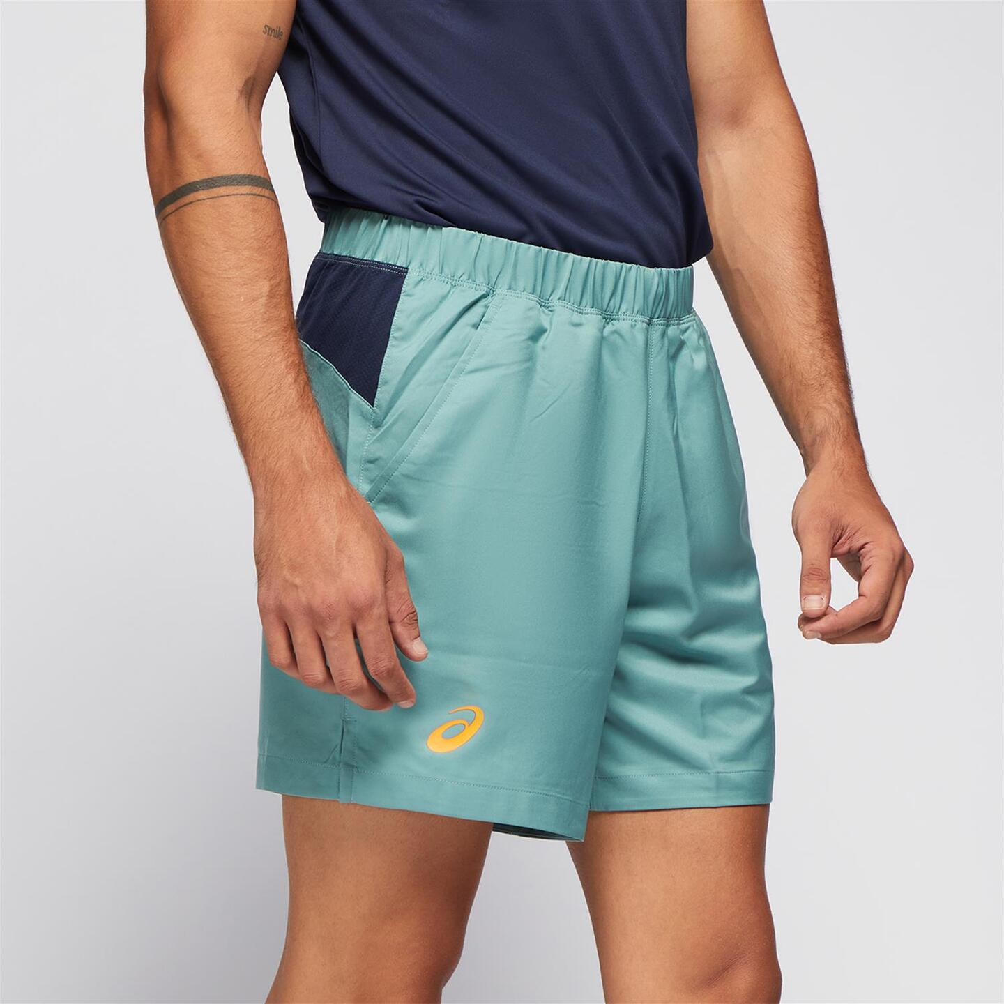 Pantalones Padel Hombre Asics Sprinter