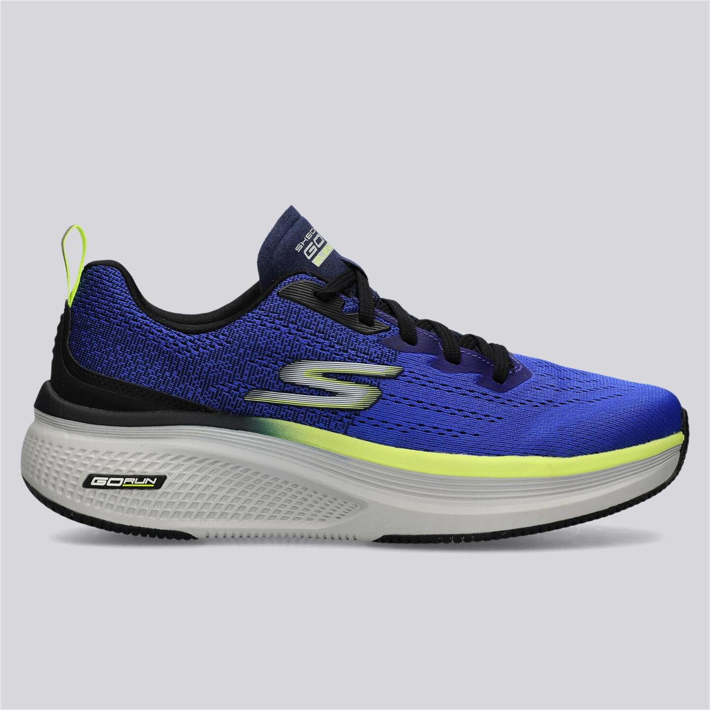 Skechers Go Run Elev 2.0 Marino Zapatillas Running Hombre Sprinter