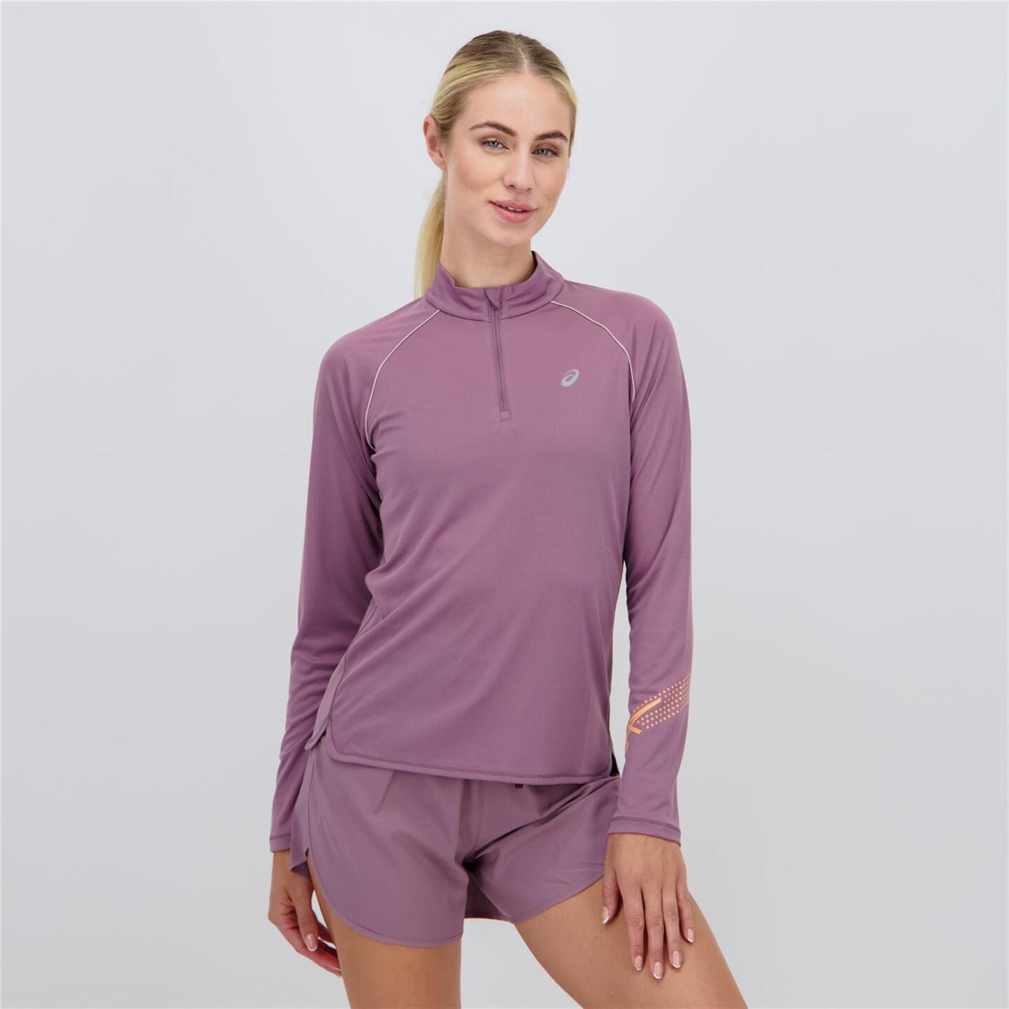 Sudaderas Trail Running Mujer Asics Sprinter