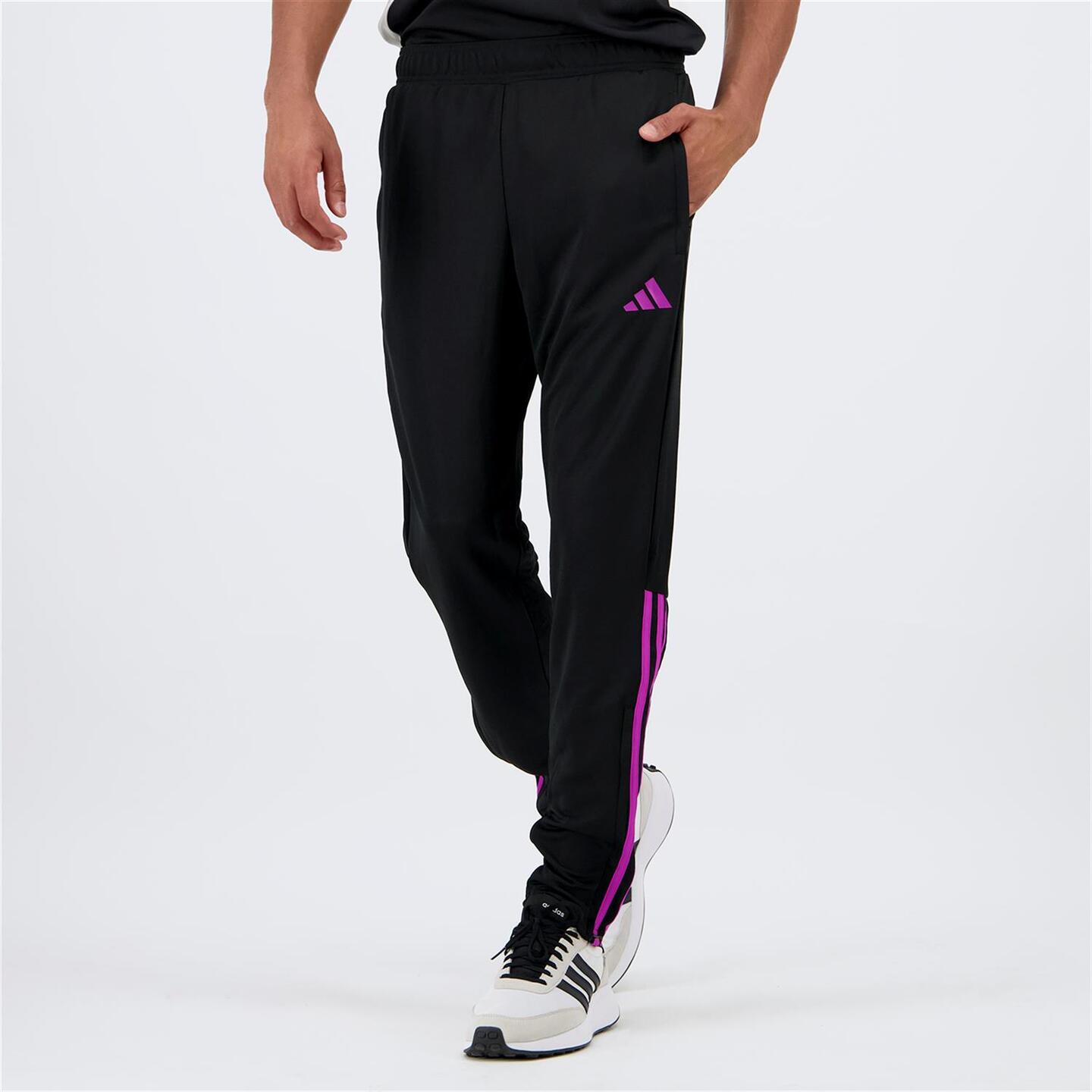 Pantalon adidas hombre pitillo best sale