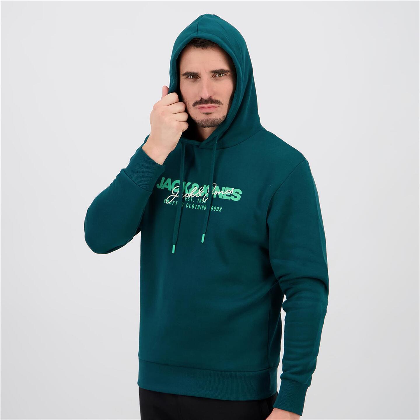 Sudaderas hombre jack and jones online